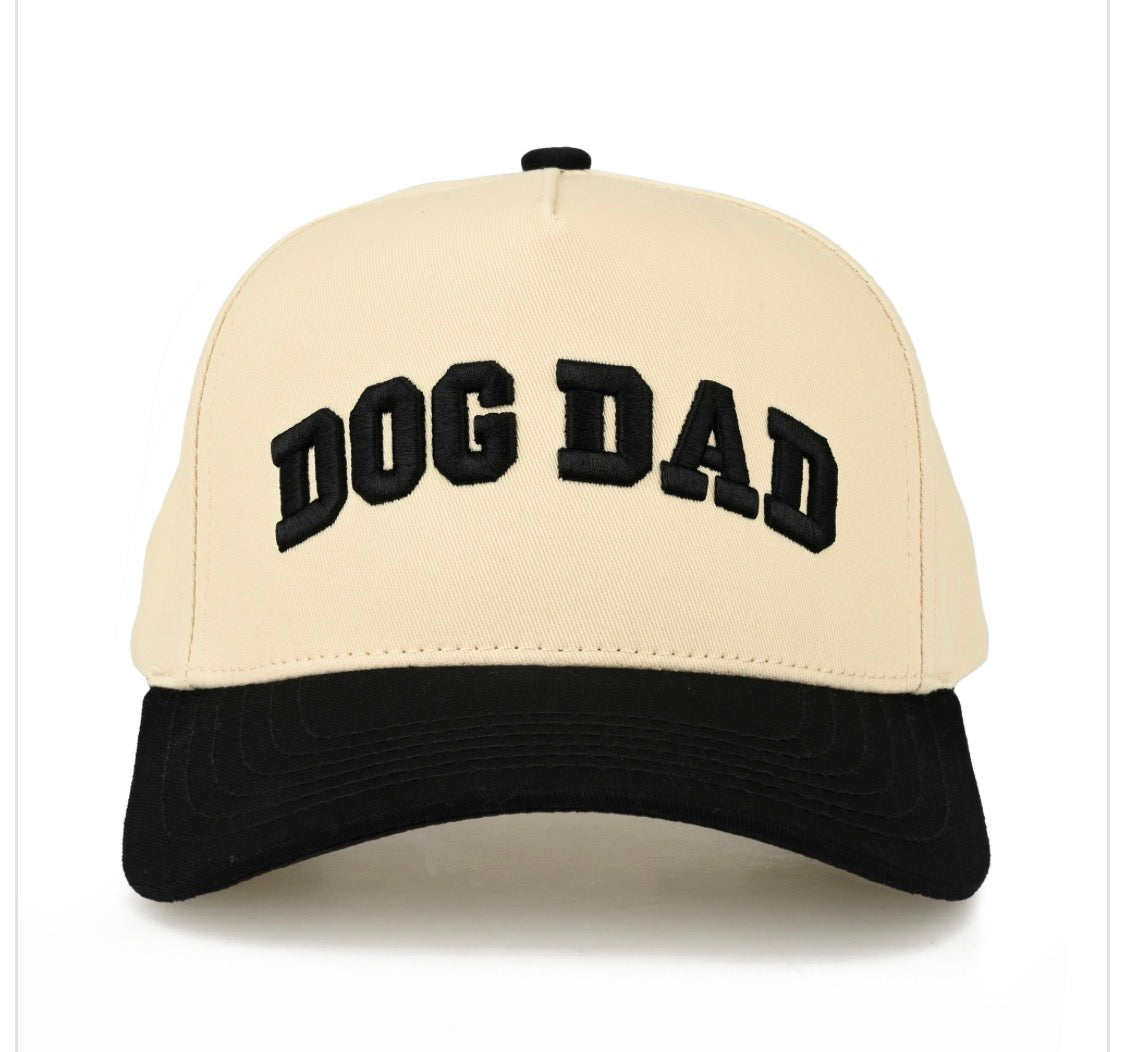 Dog Dad Trucker Hat