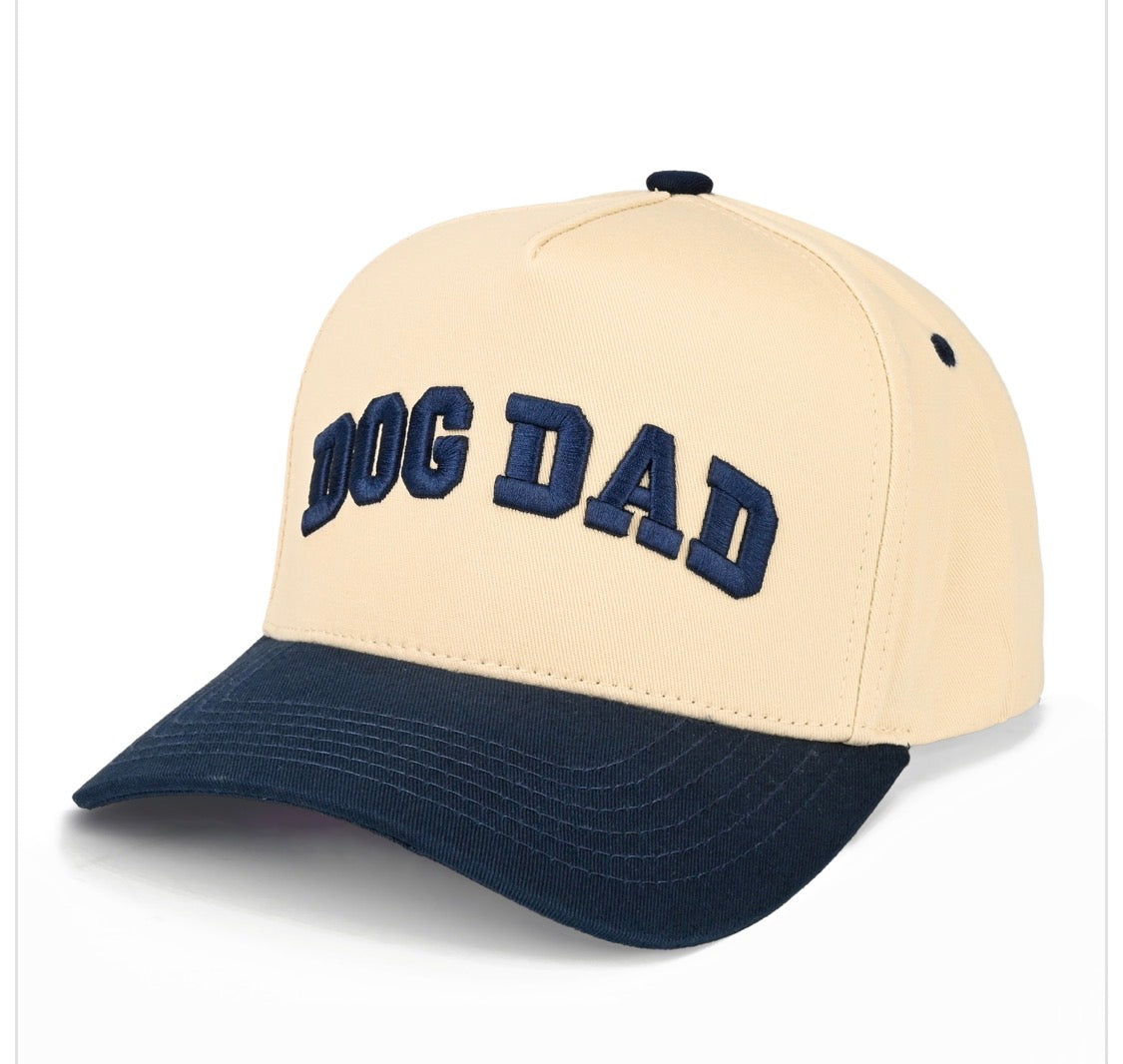 Dog Dad Trucker Hat