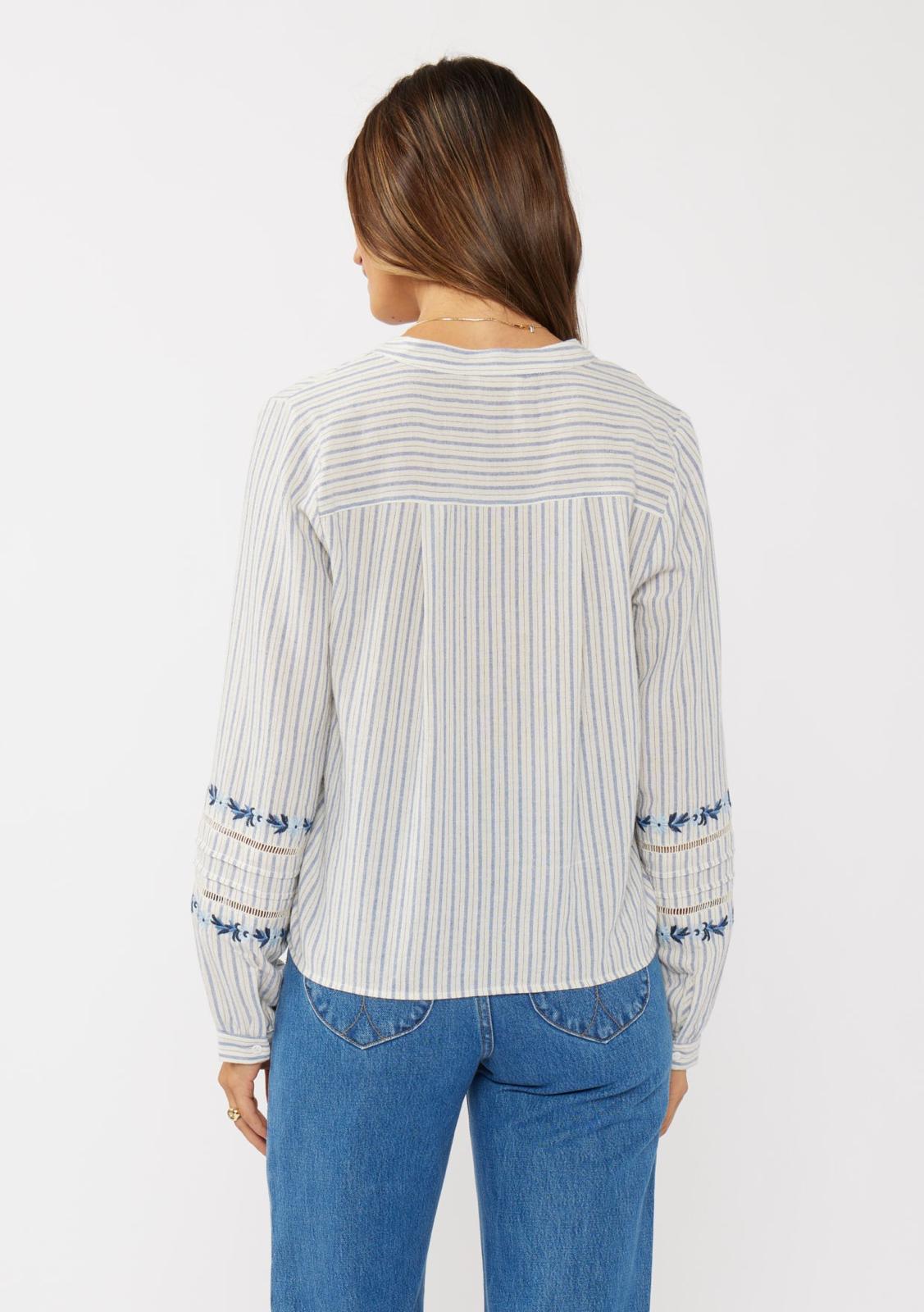 Natlie L/S Top