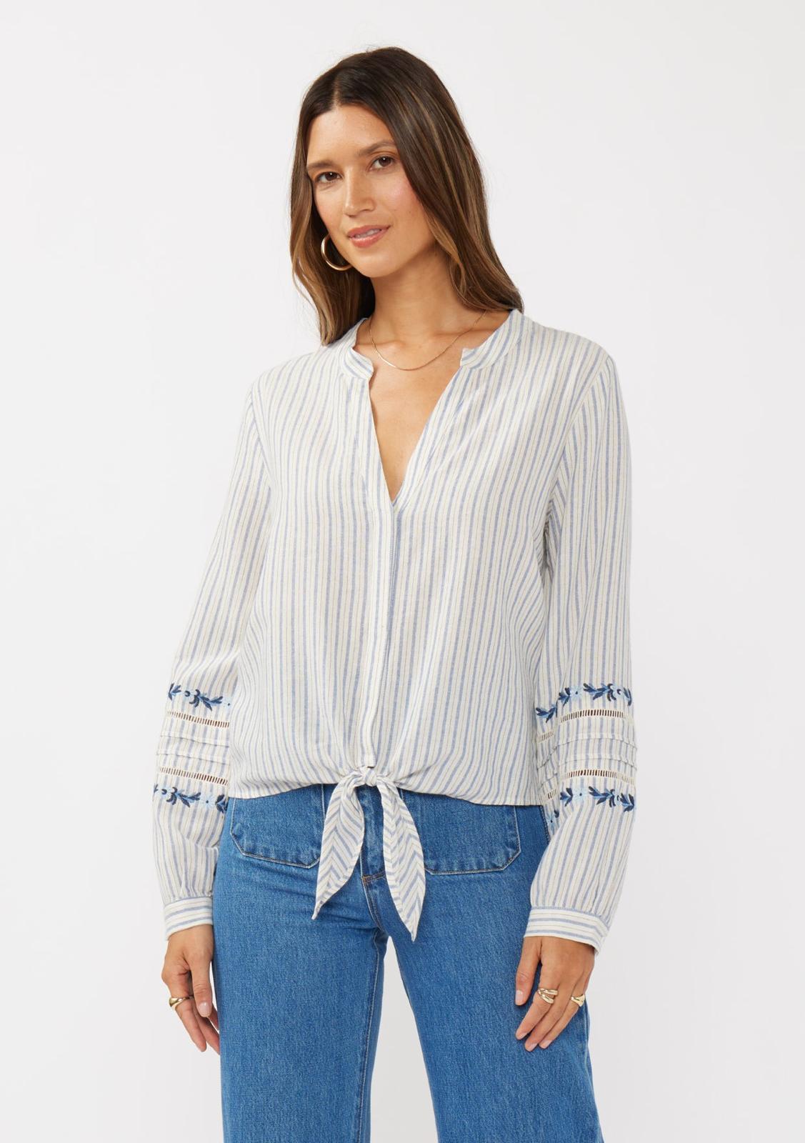 Natlie L/S Top