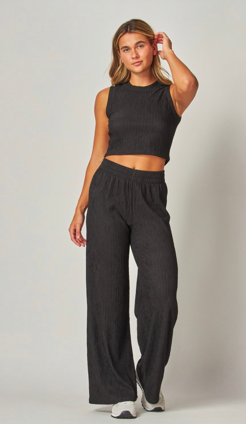 Landon Top & Pants Set