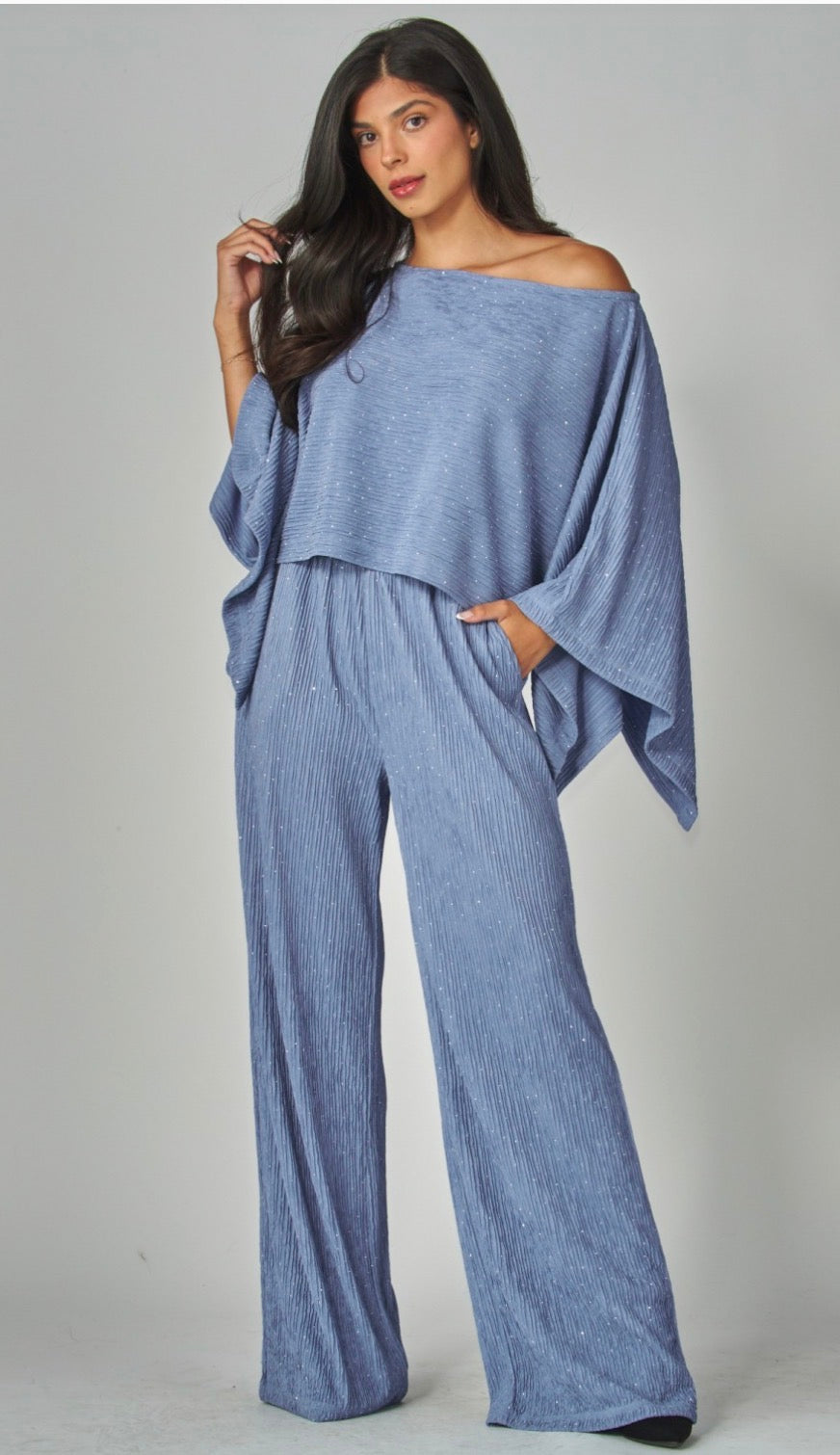 Taniel Top & Pants Set