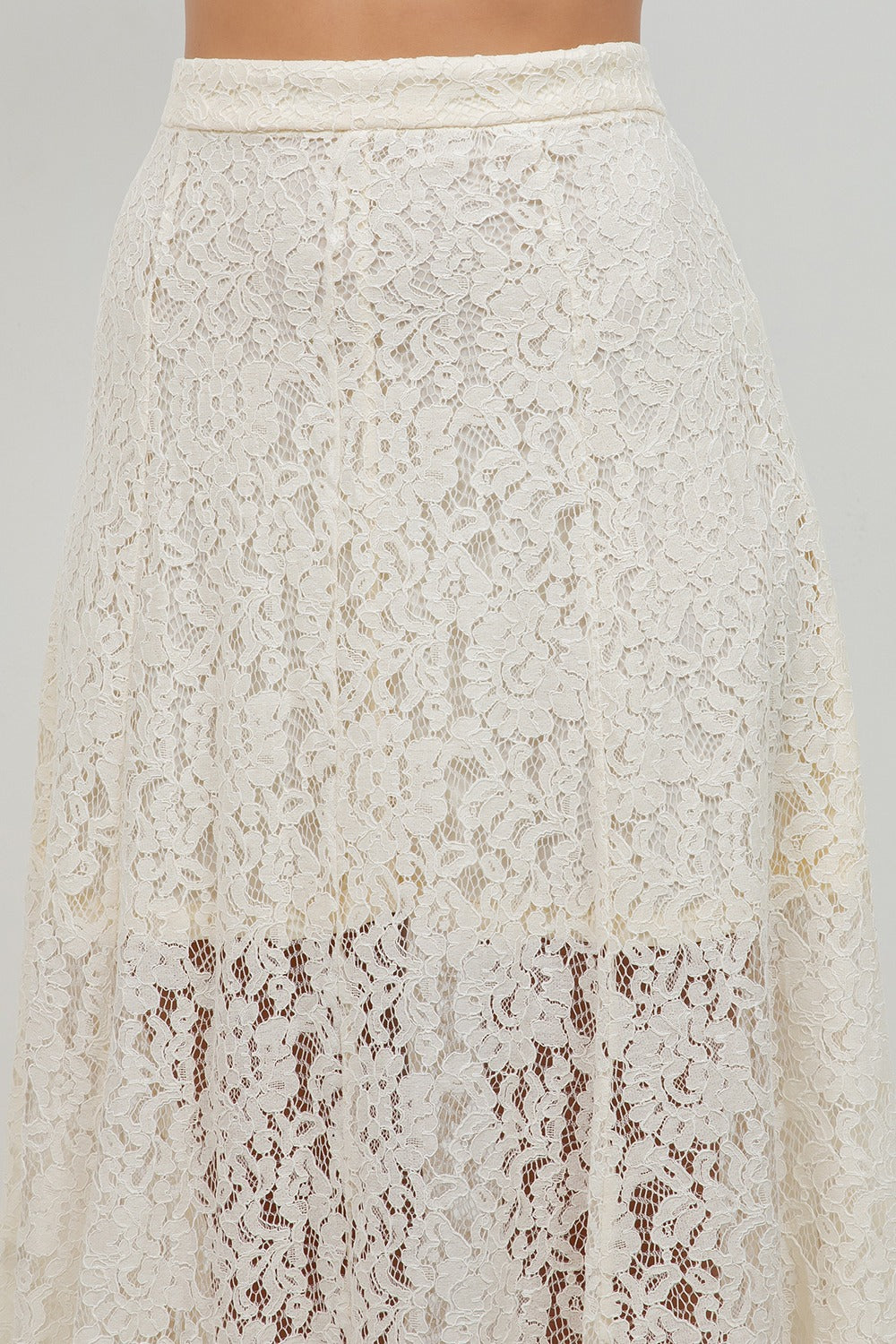 Cottage Lace Skirt