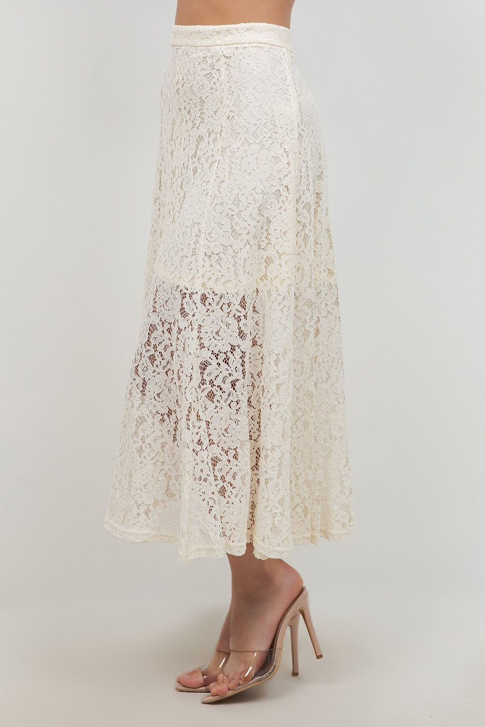 Cottage Lace Skirt
