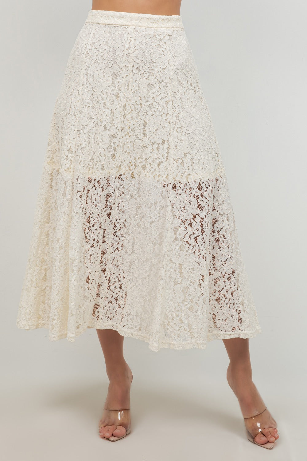 Cottage Lace Skirt