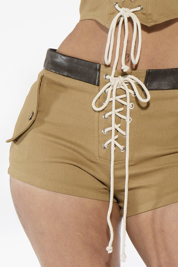 KarHeart Shorts