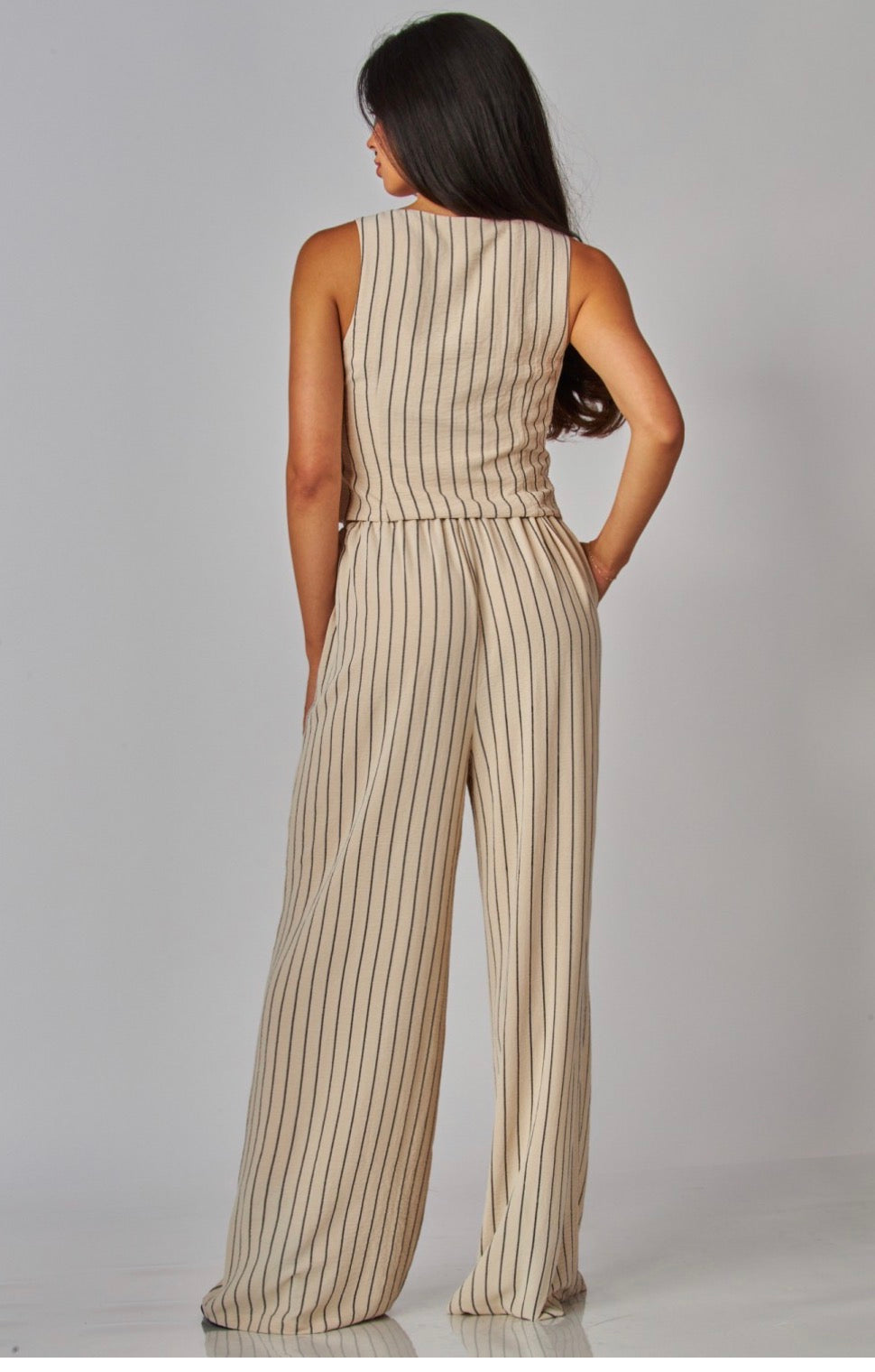 Jackie Top & Pants Set