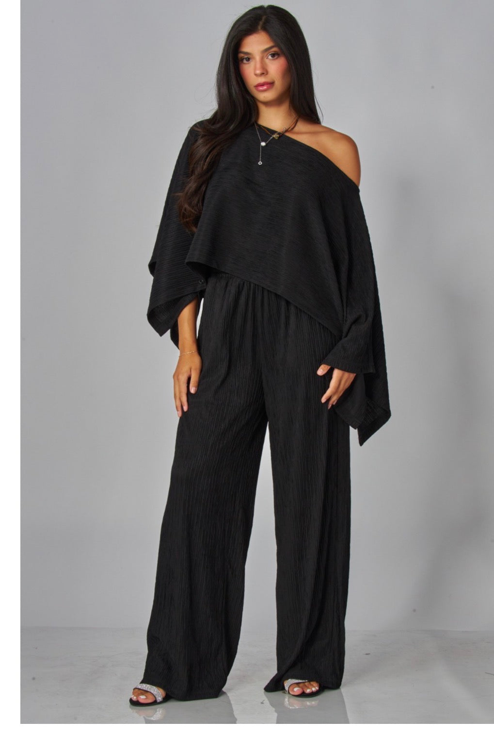 Taniel Top & Pants Set