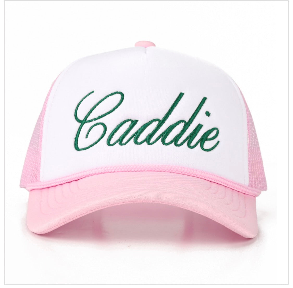 Caddie Trucker Hat