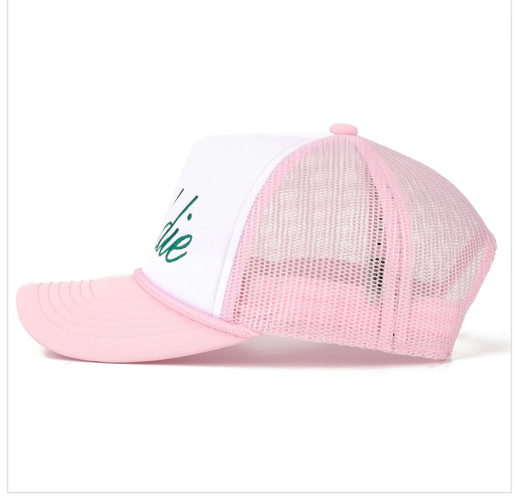 Caddie Trucker Hat