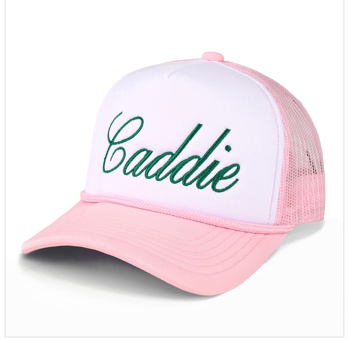 Caddie Trucker Hat