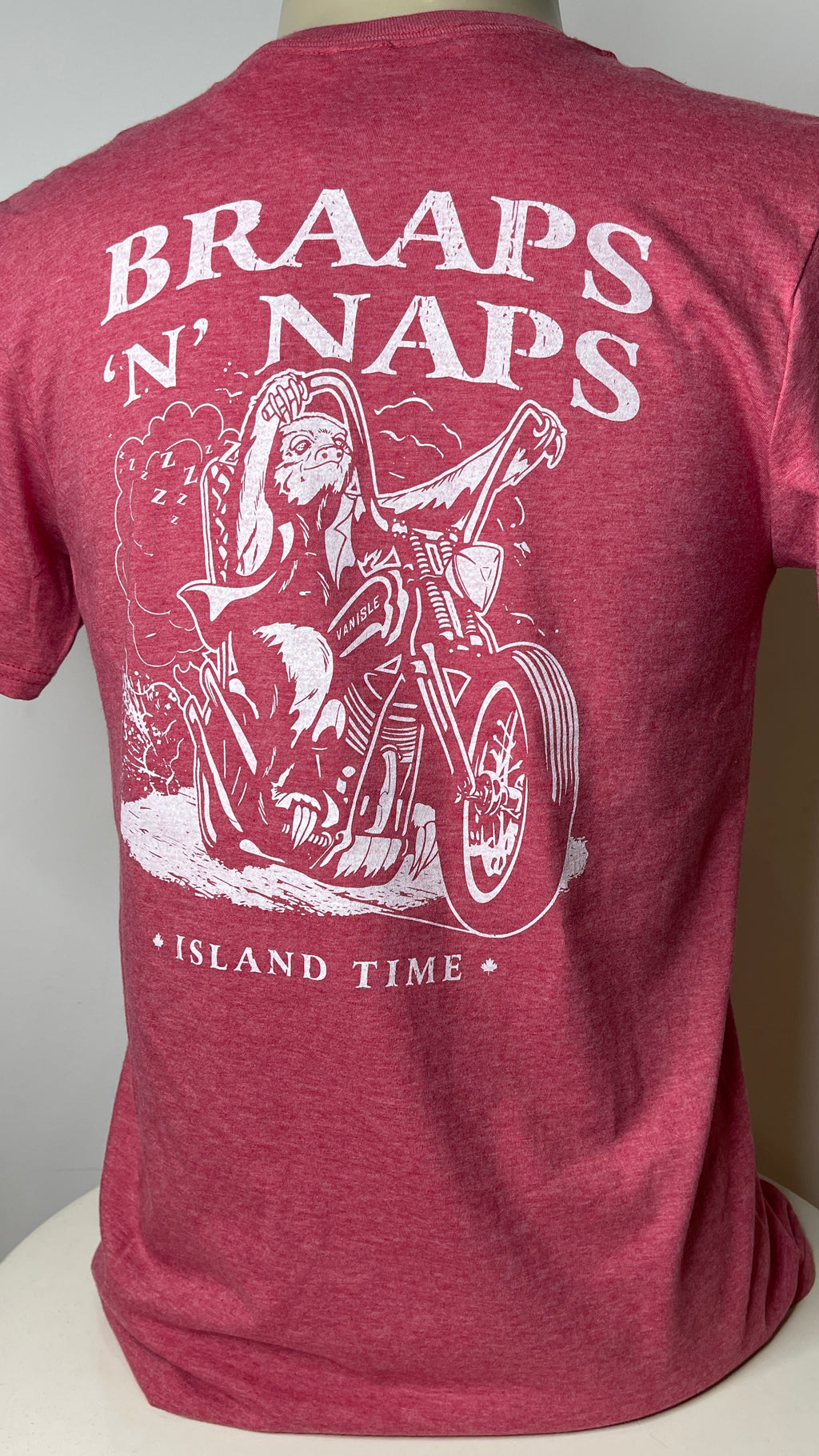 Om Boys Sloth S/S Unisex Tee