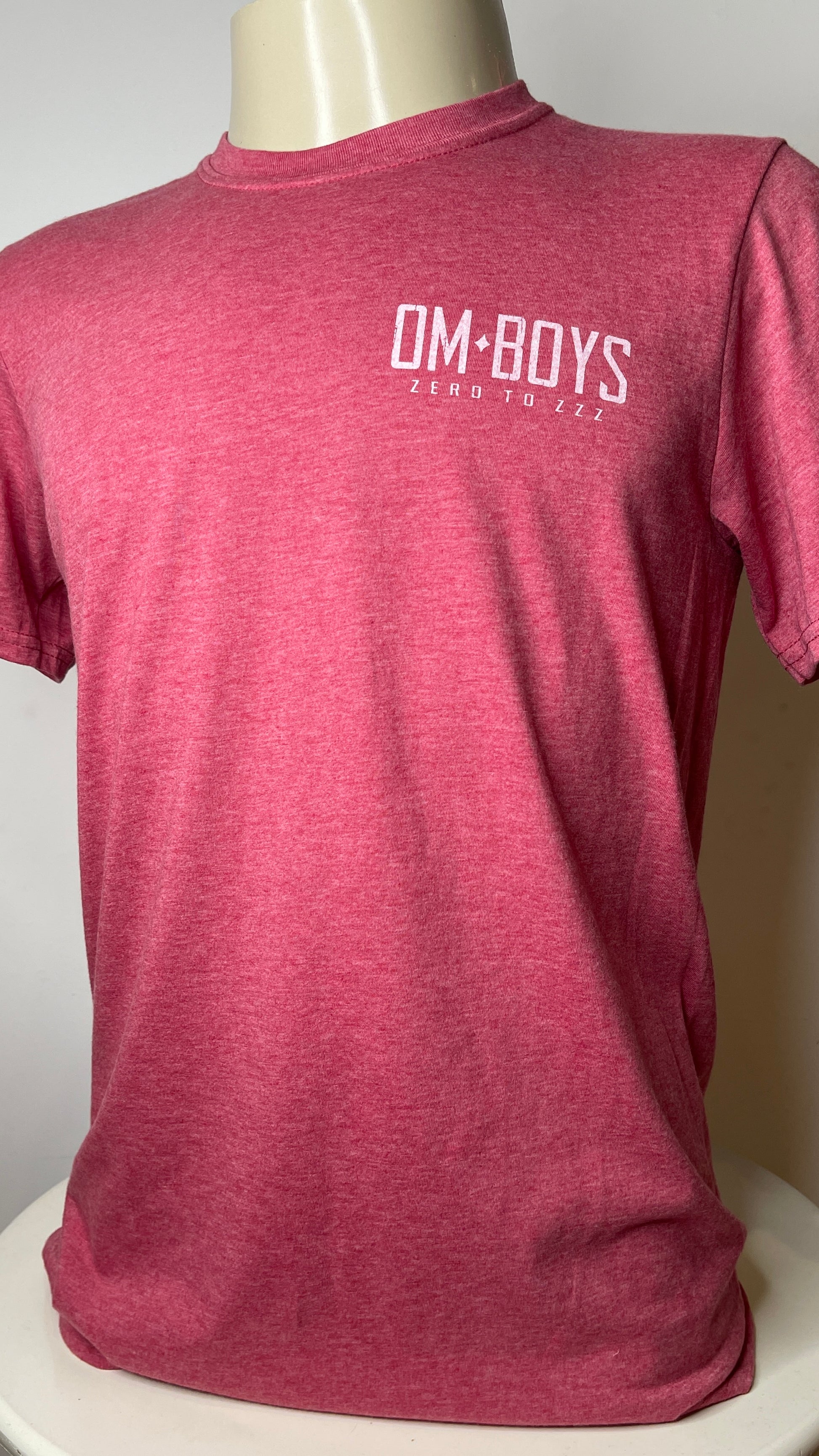 Om Boys Sloth S/S Unisex Tee