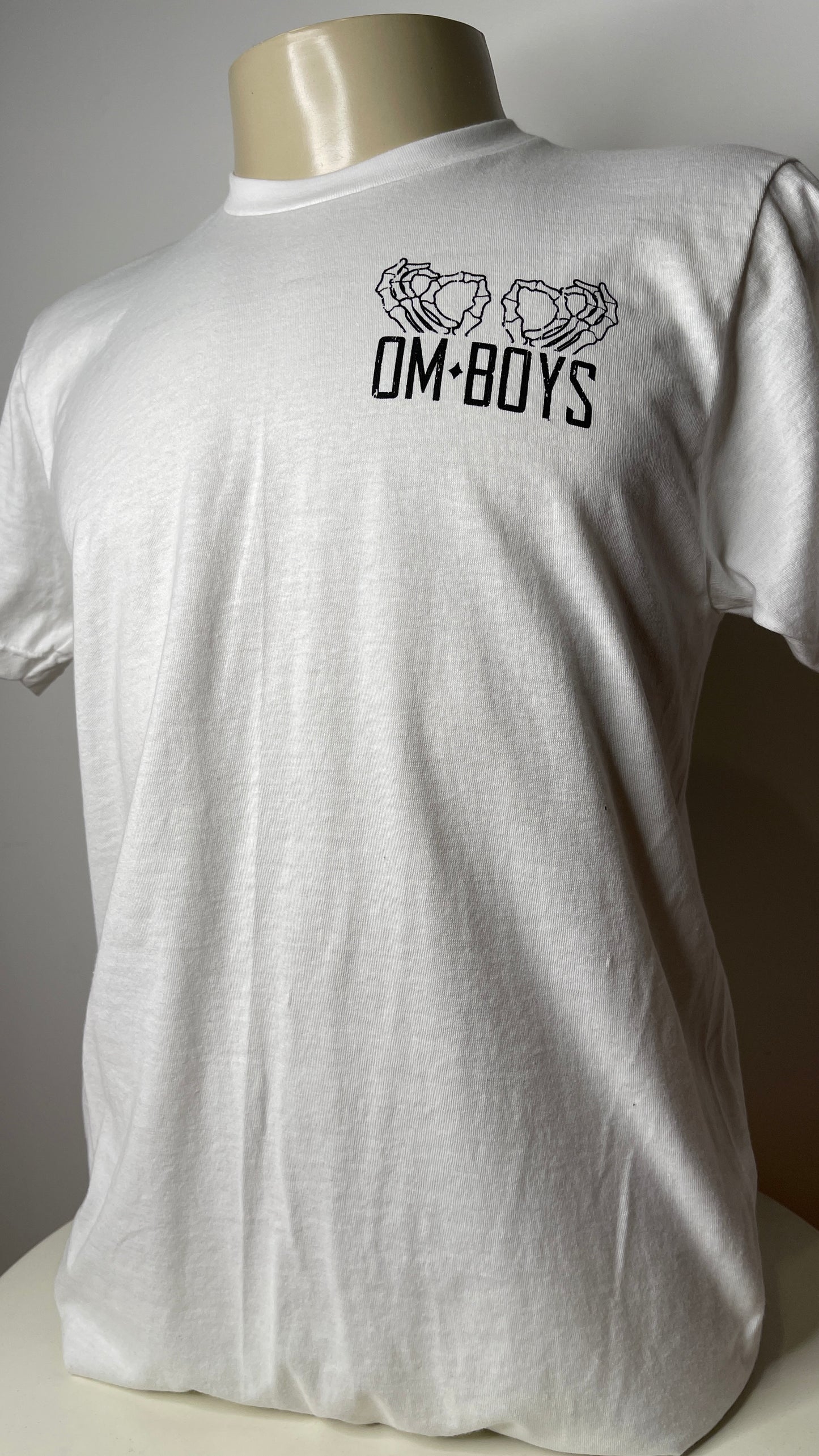 Om Boys Gashadokuro Unisex Tee