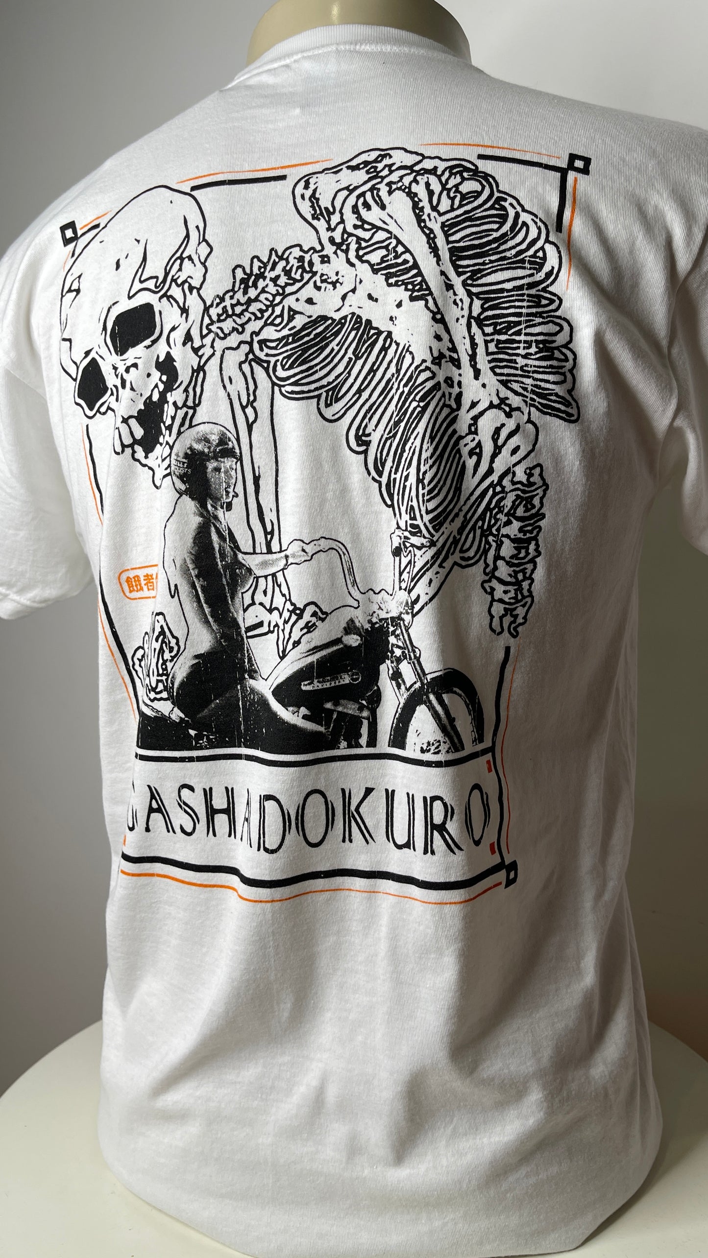 Om Boys Gashadokuro Unisex Tee