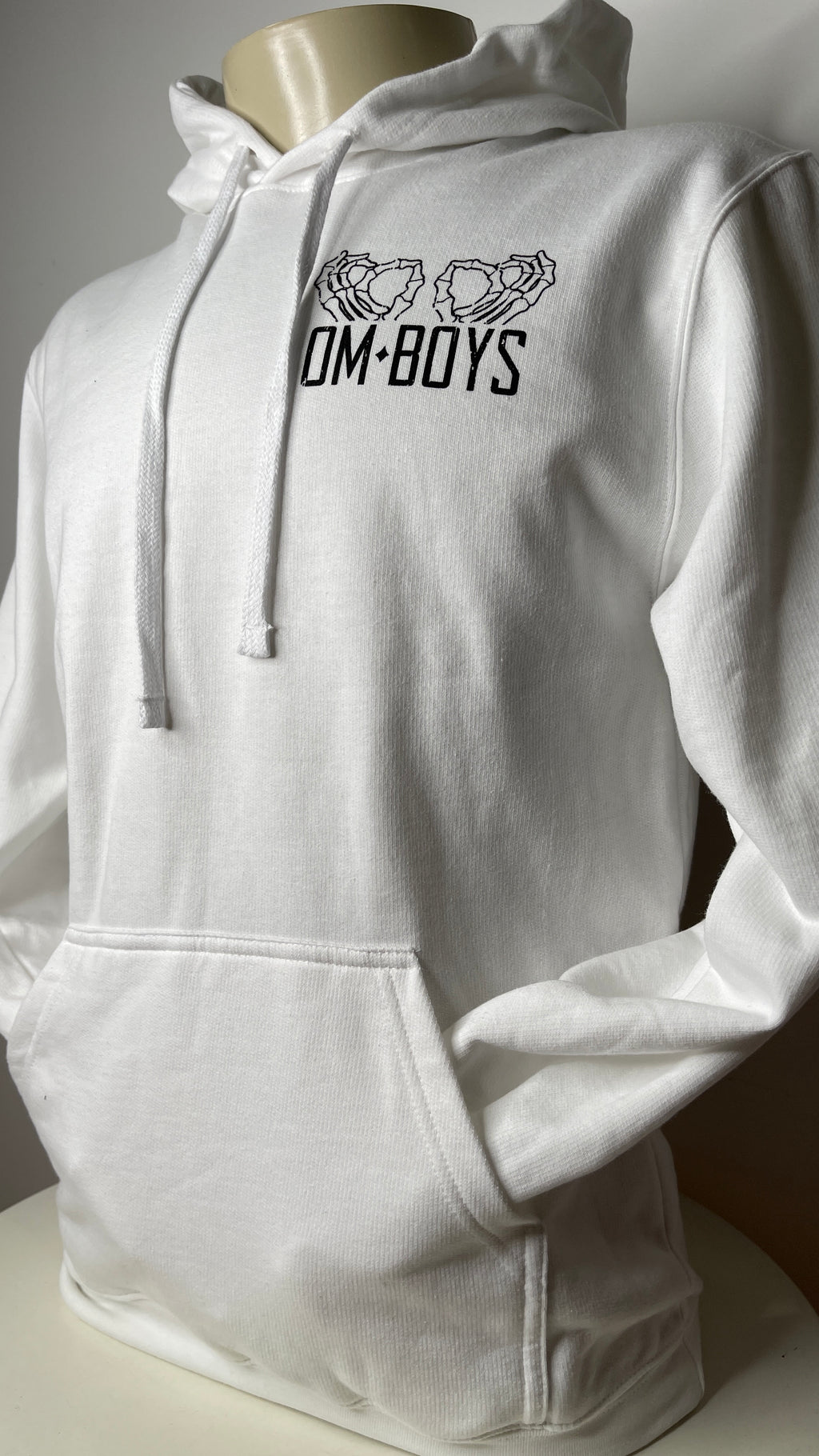 Om Boys Gashadokuro Unisex Hoodie