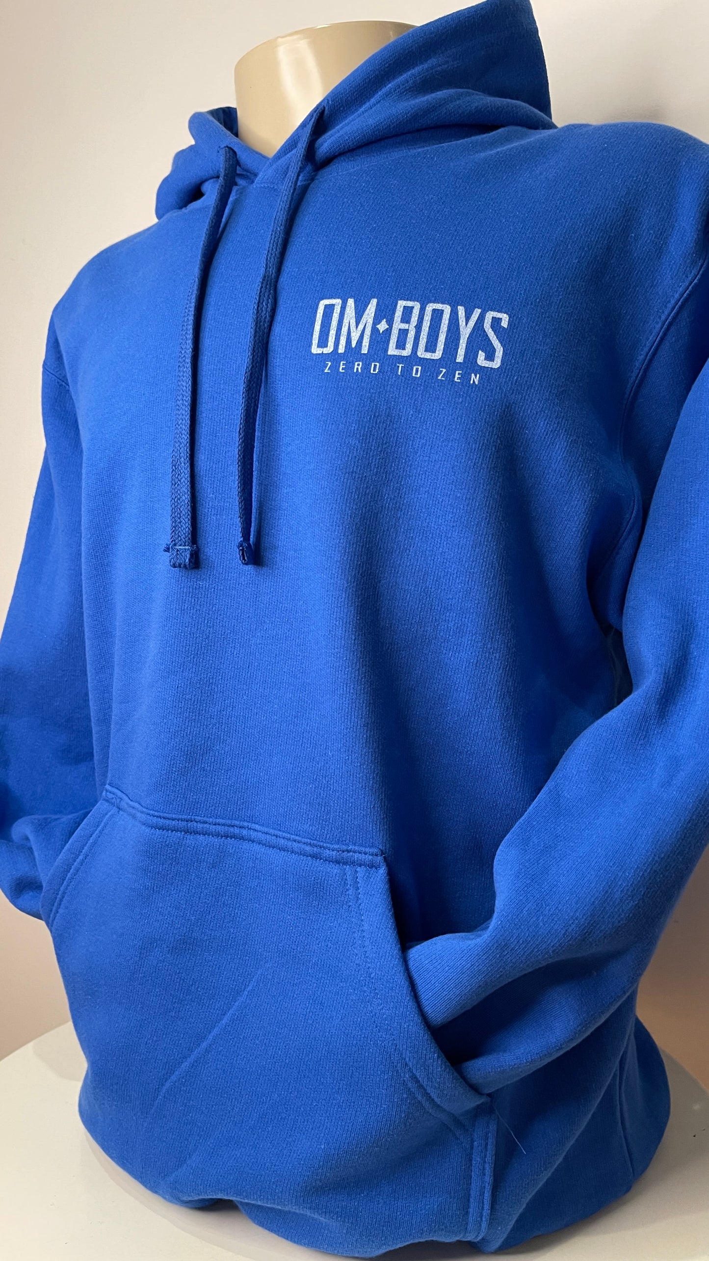 Om Boys Mahakala Unisex Hoodie