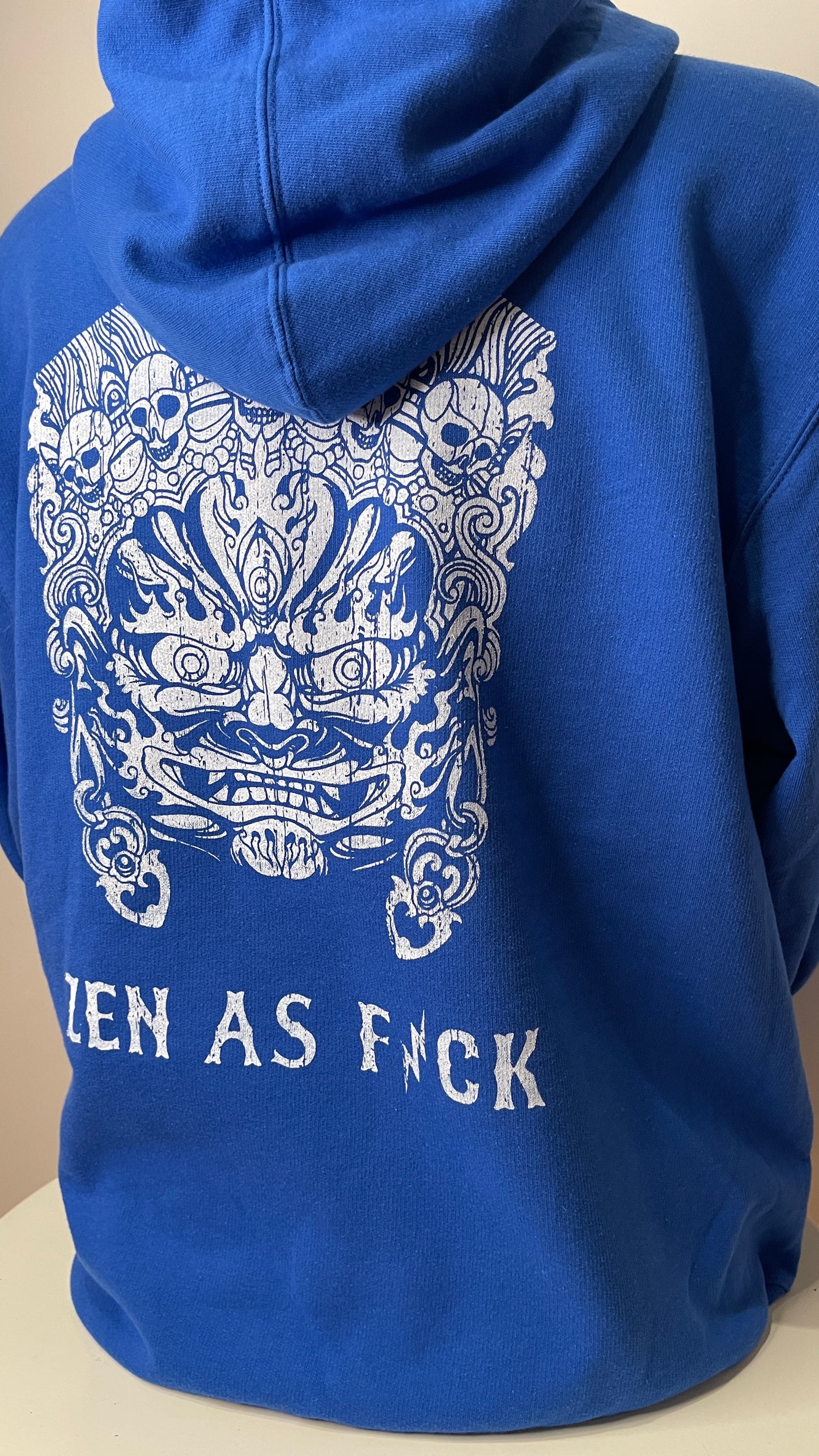 Om Boys Mahakala Unisex Hoodie