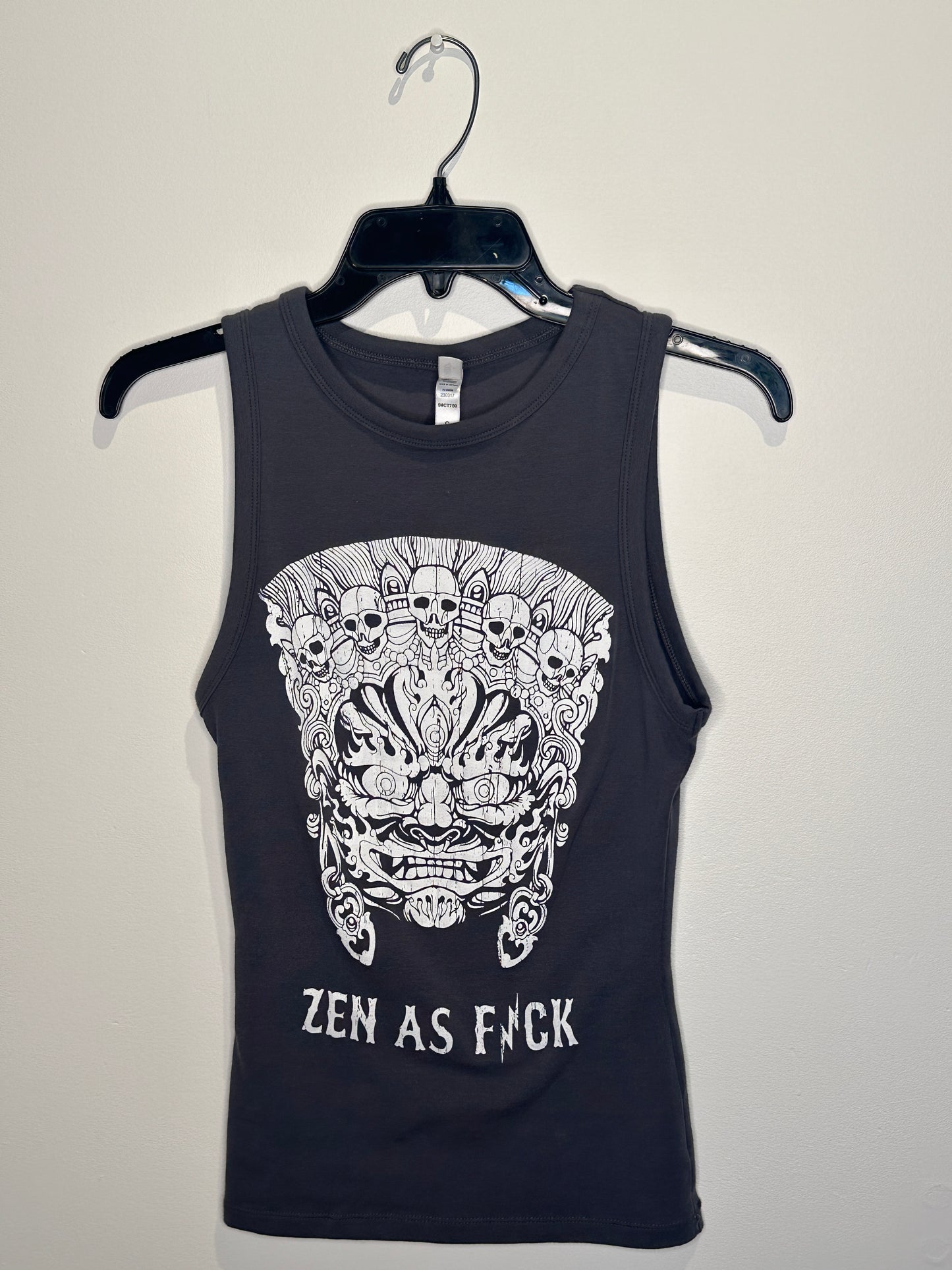 Om Boys Mahakala Women’s HighNeck Tank