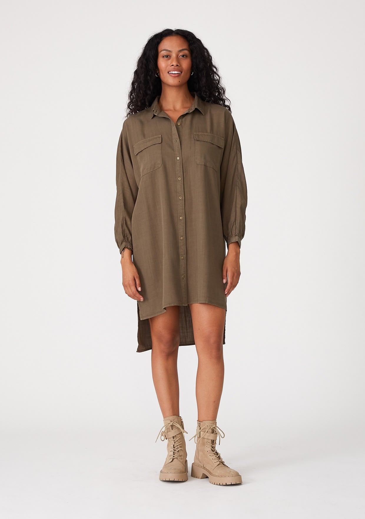 Mash Dress