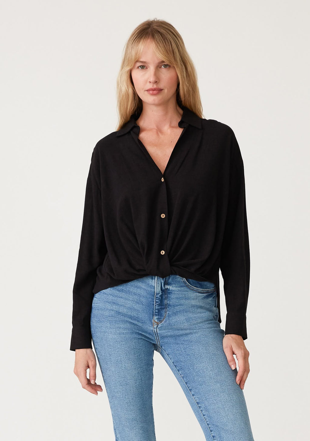 Shawna L/S Top