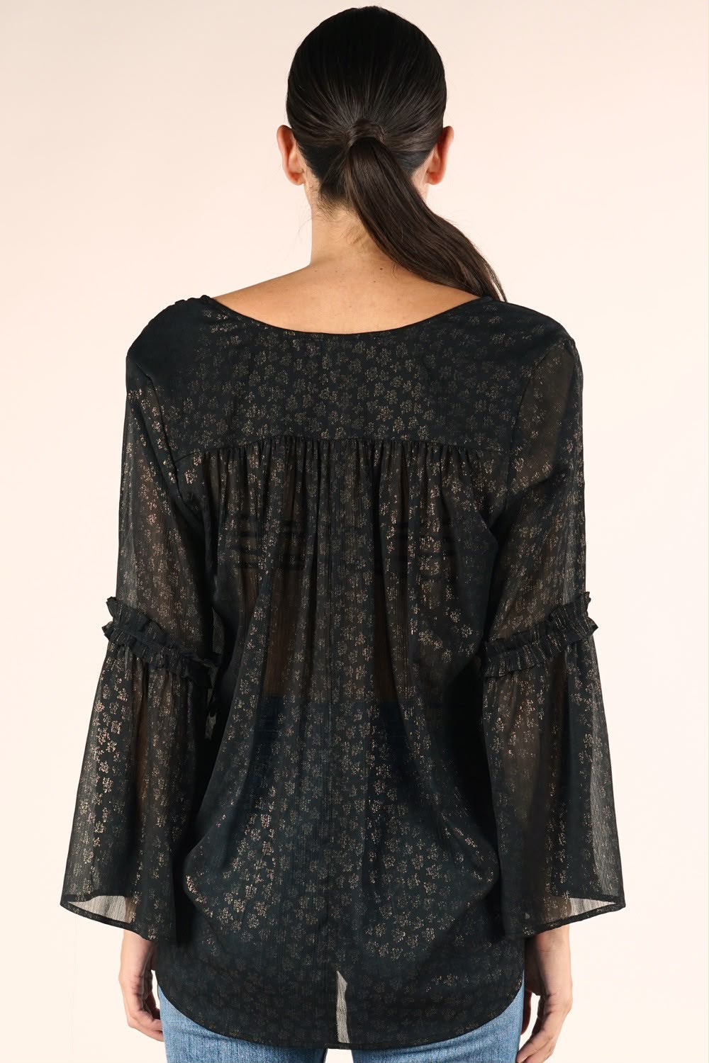 Glenda Bell Top