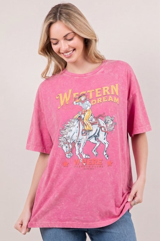 Western Dream Tee
