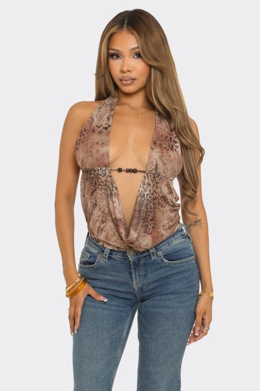 Fawn Top