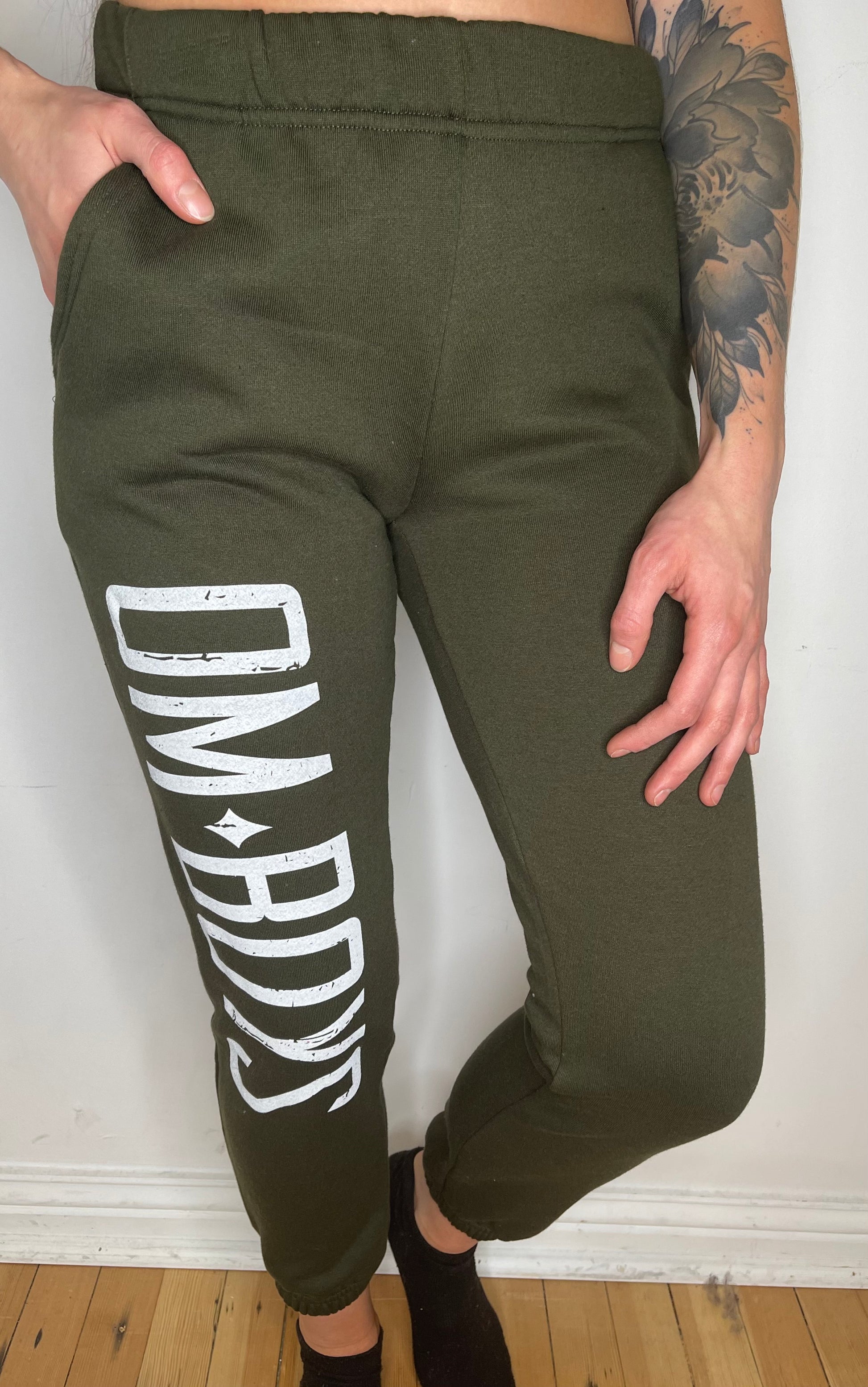 OmBoys Women Joggers