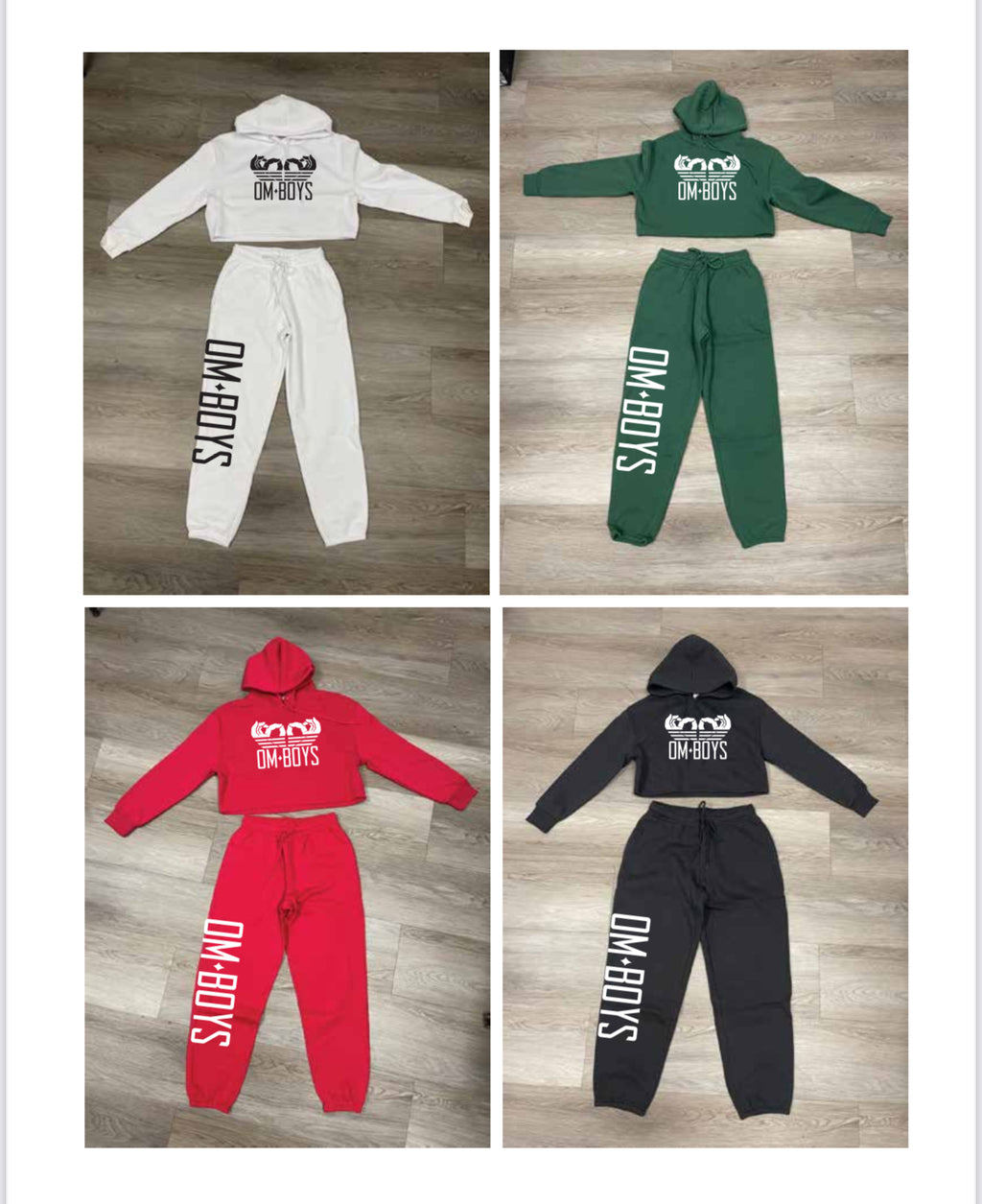 OmBoys Women Joggers