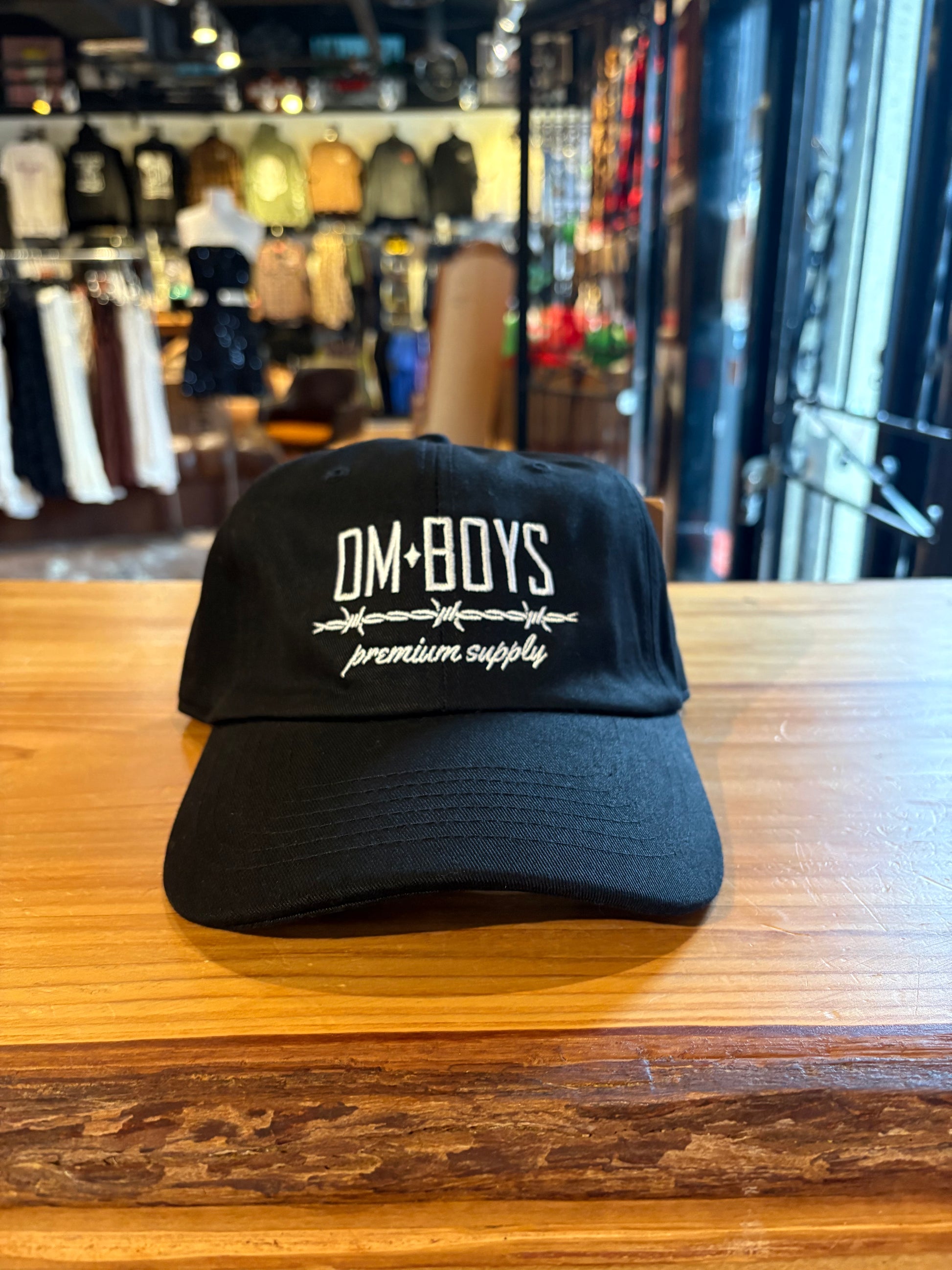 Om Boys Premium Supply Dad Hat