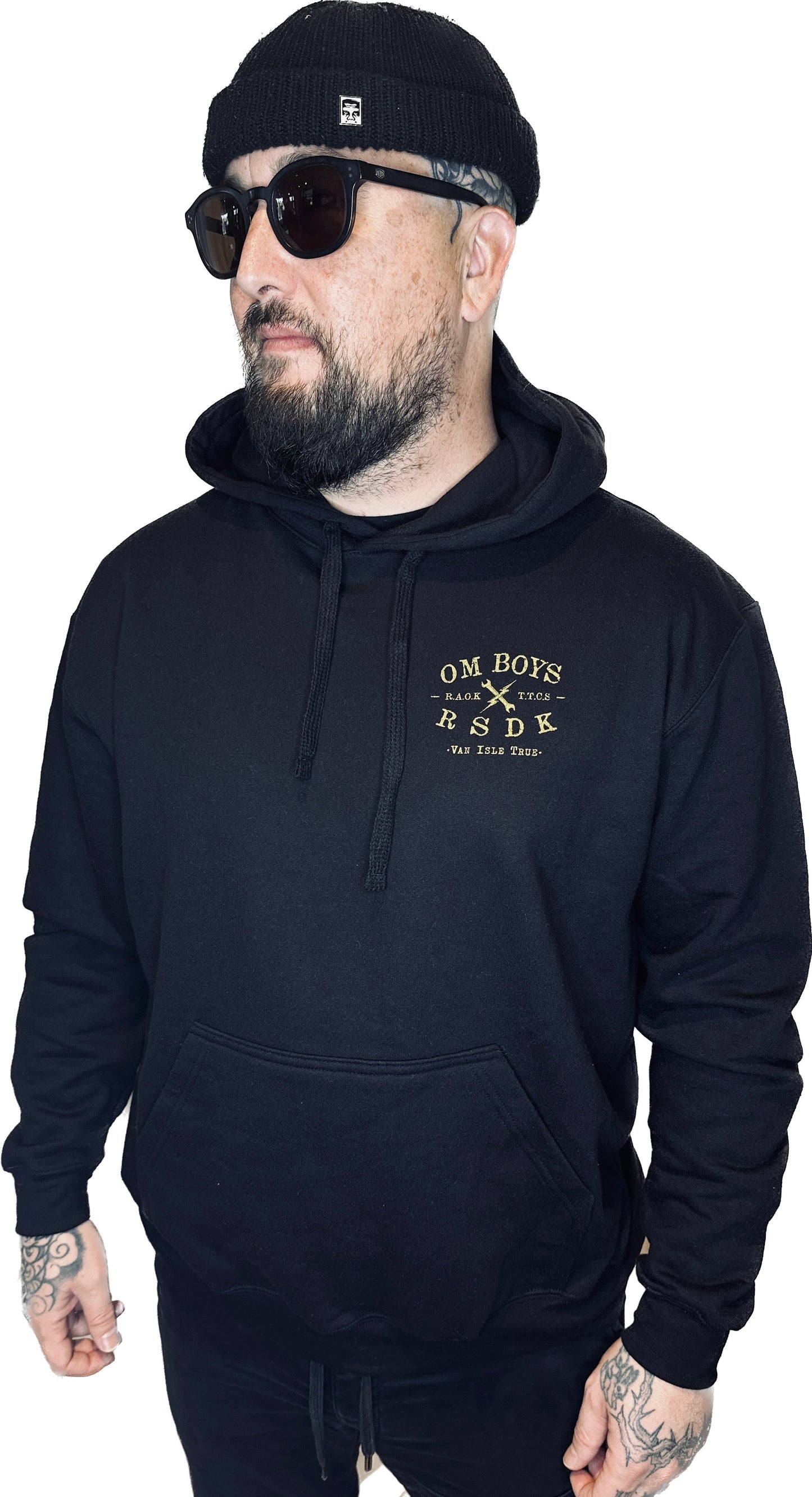 Om Boys RSDK/OMBOYS Unisex Hoodie