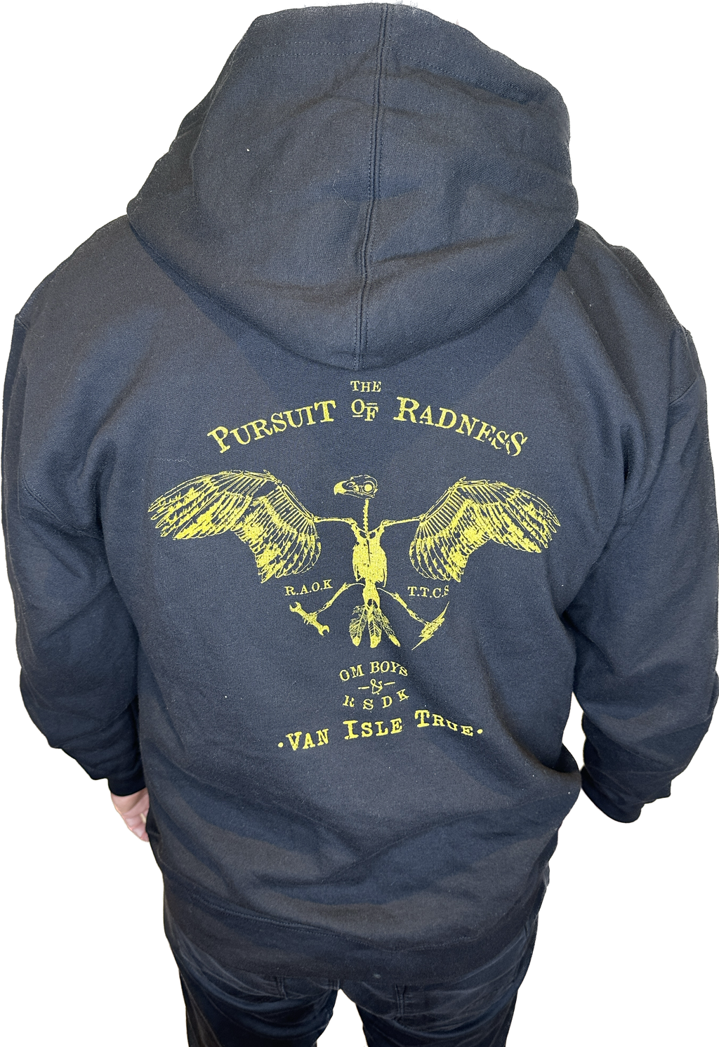 Om Boys RSDK/OMBOYS Unisex Hoodie