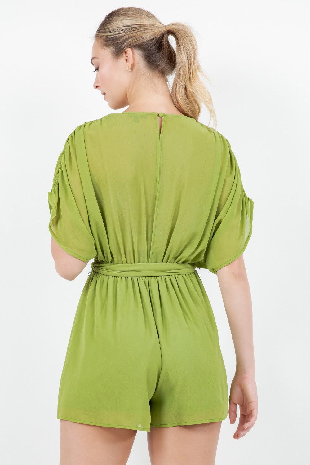 Elizabeth Anne Romper
