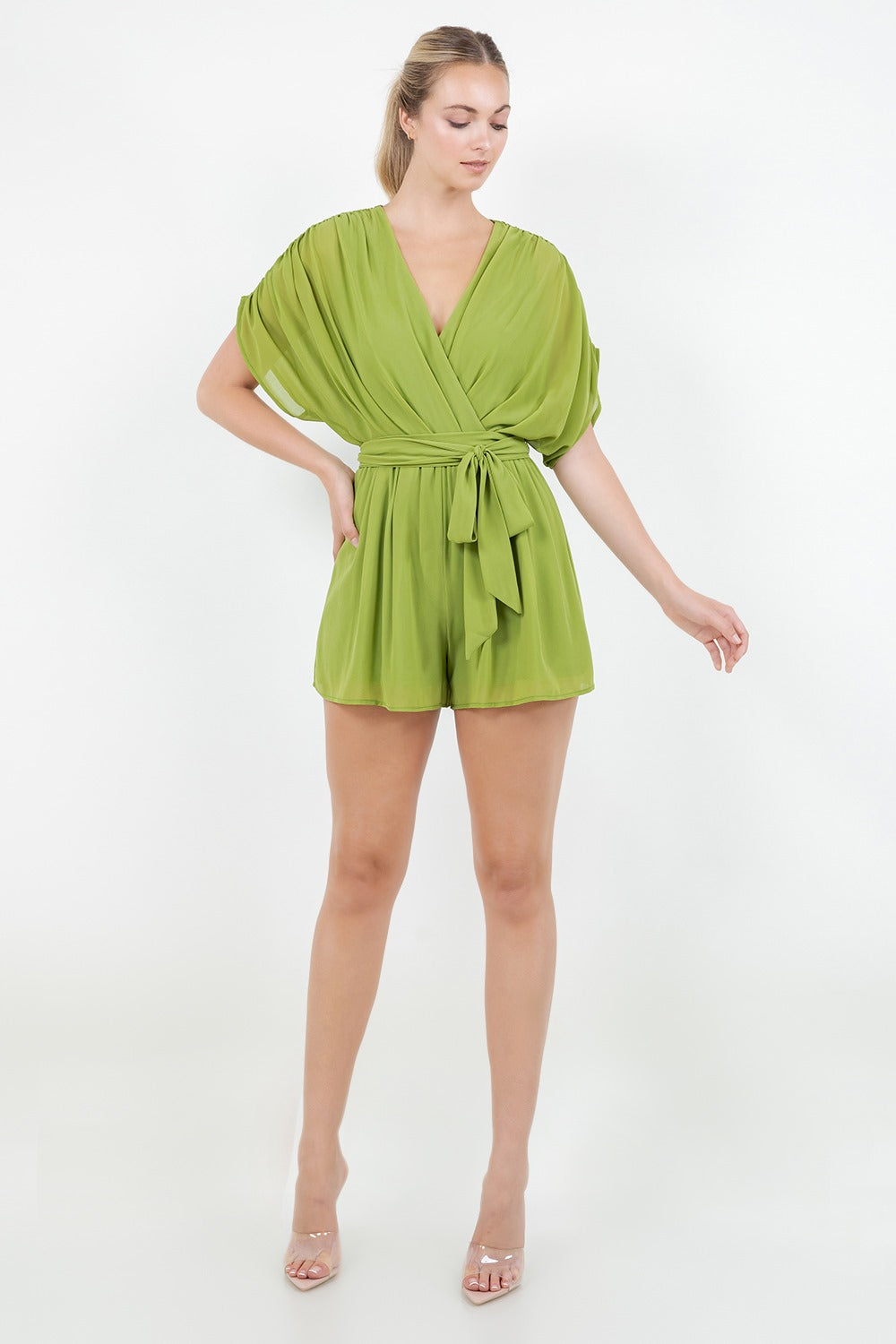 Elizabeth Anne Romper