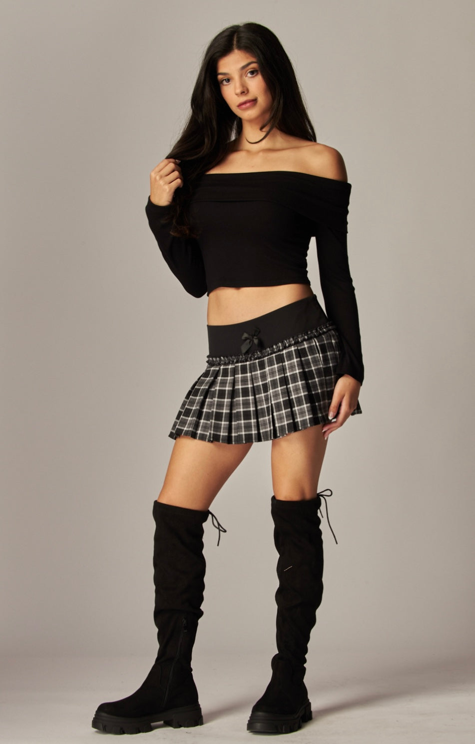 Mean Girl Skirt