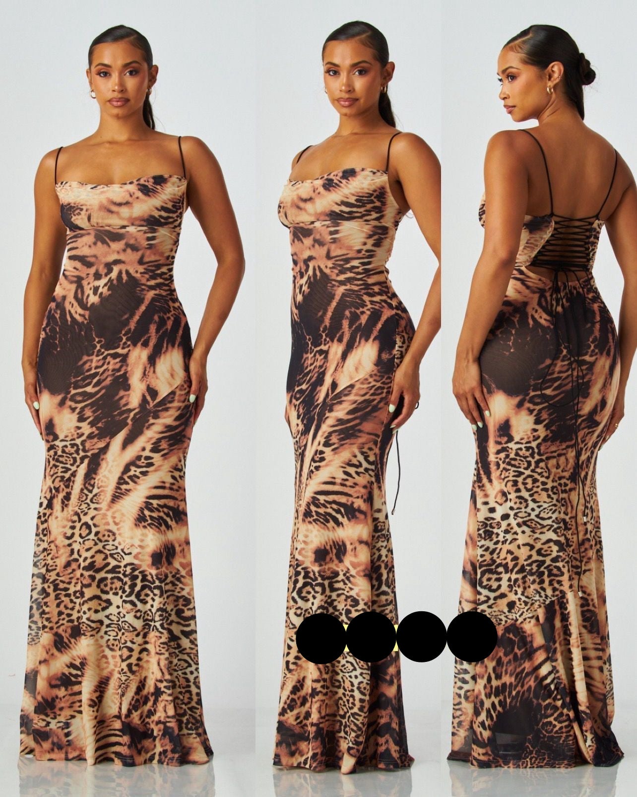 Kat Maxi Dress