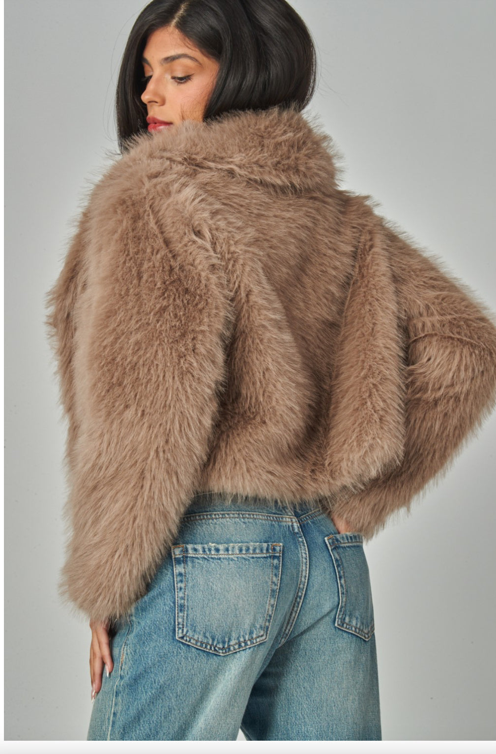 Stanley Fox Fur Jacket