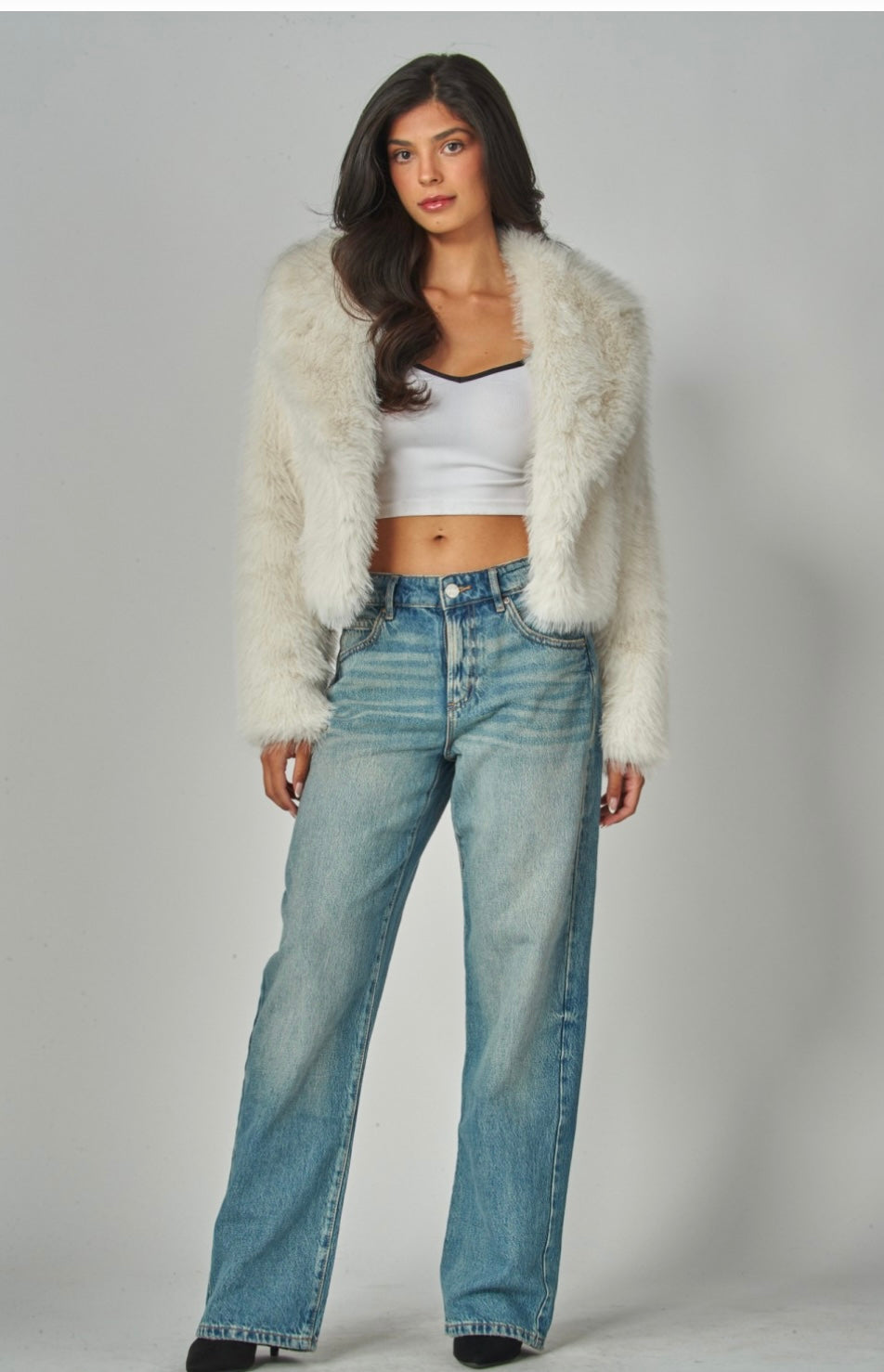Stanley Fox Fur Jacket