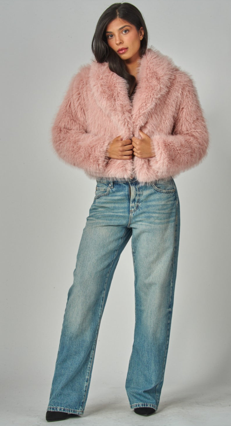 Stanley Fox Fur Jacket