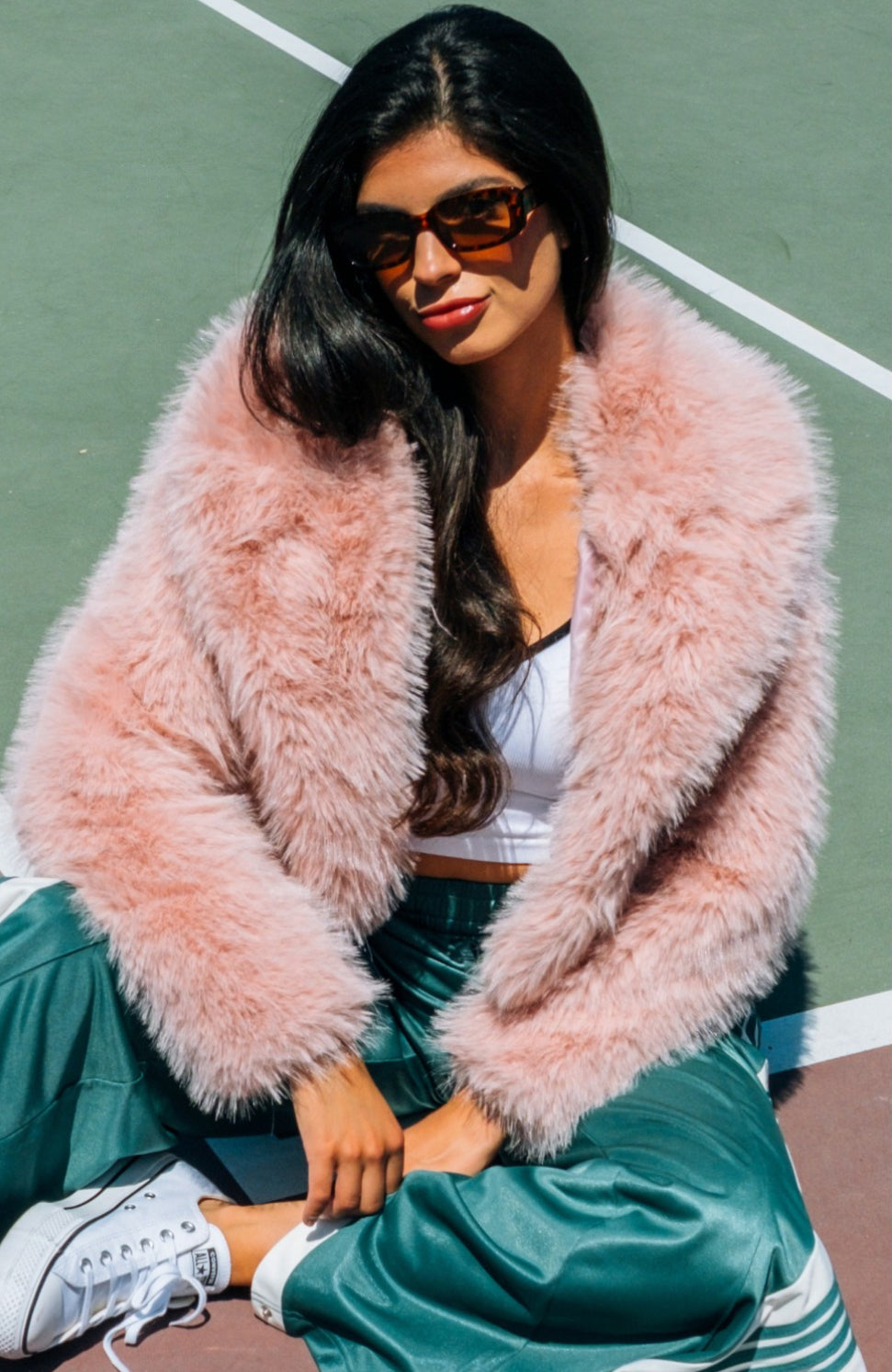 Stanley Fox Fur Jacket