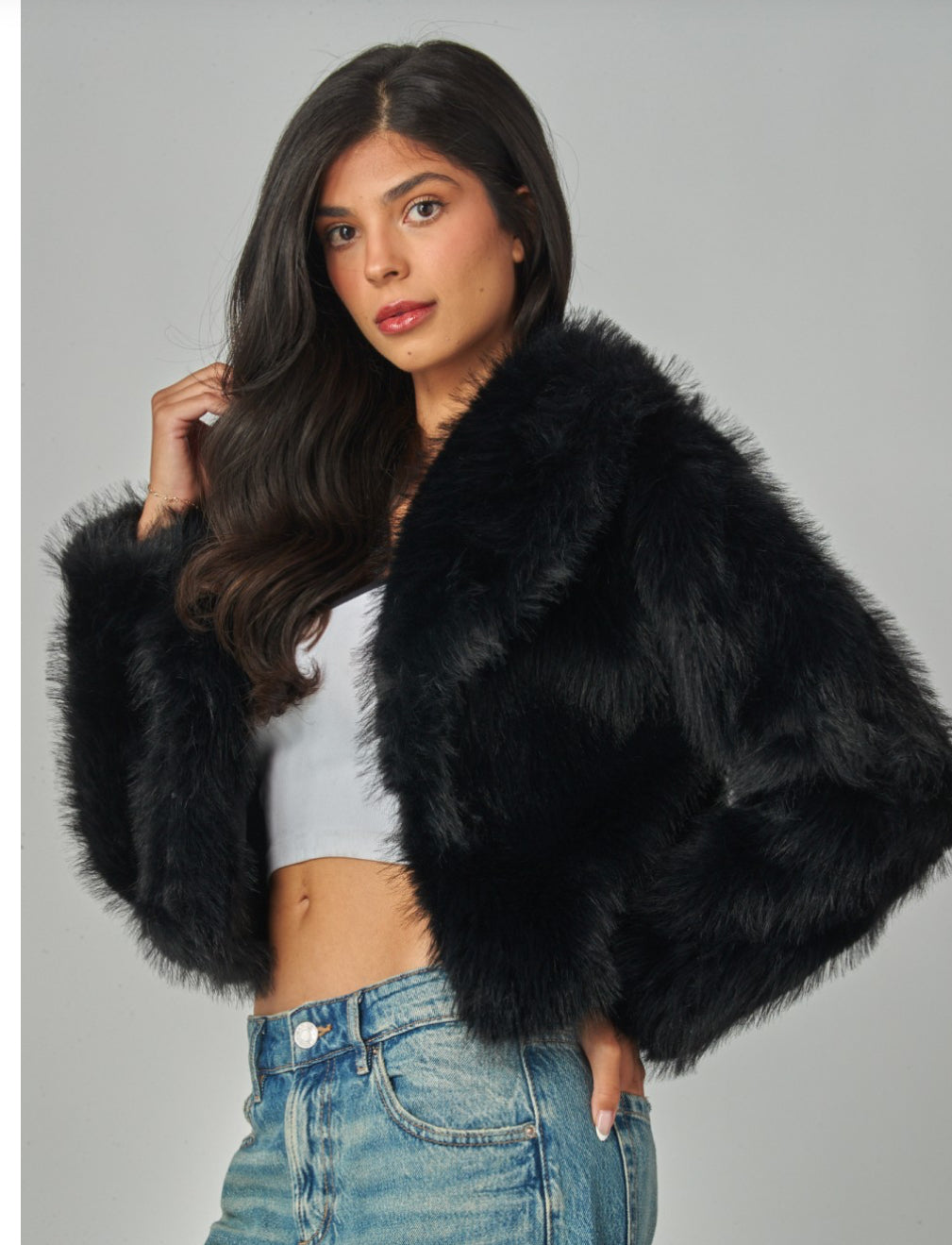 Stanley Fox Fur Jacket
