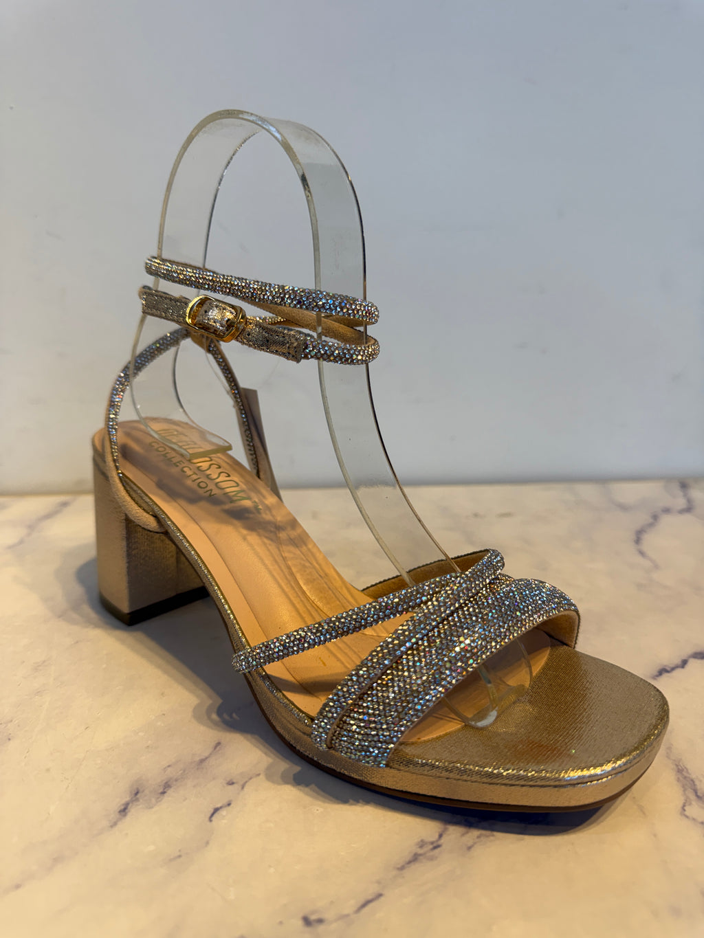 Ice WInter Heel Shoes