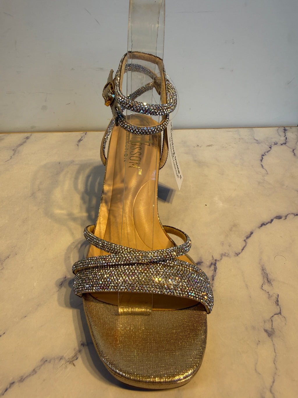 Ice WInter Heel Shoes