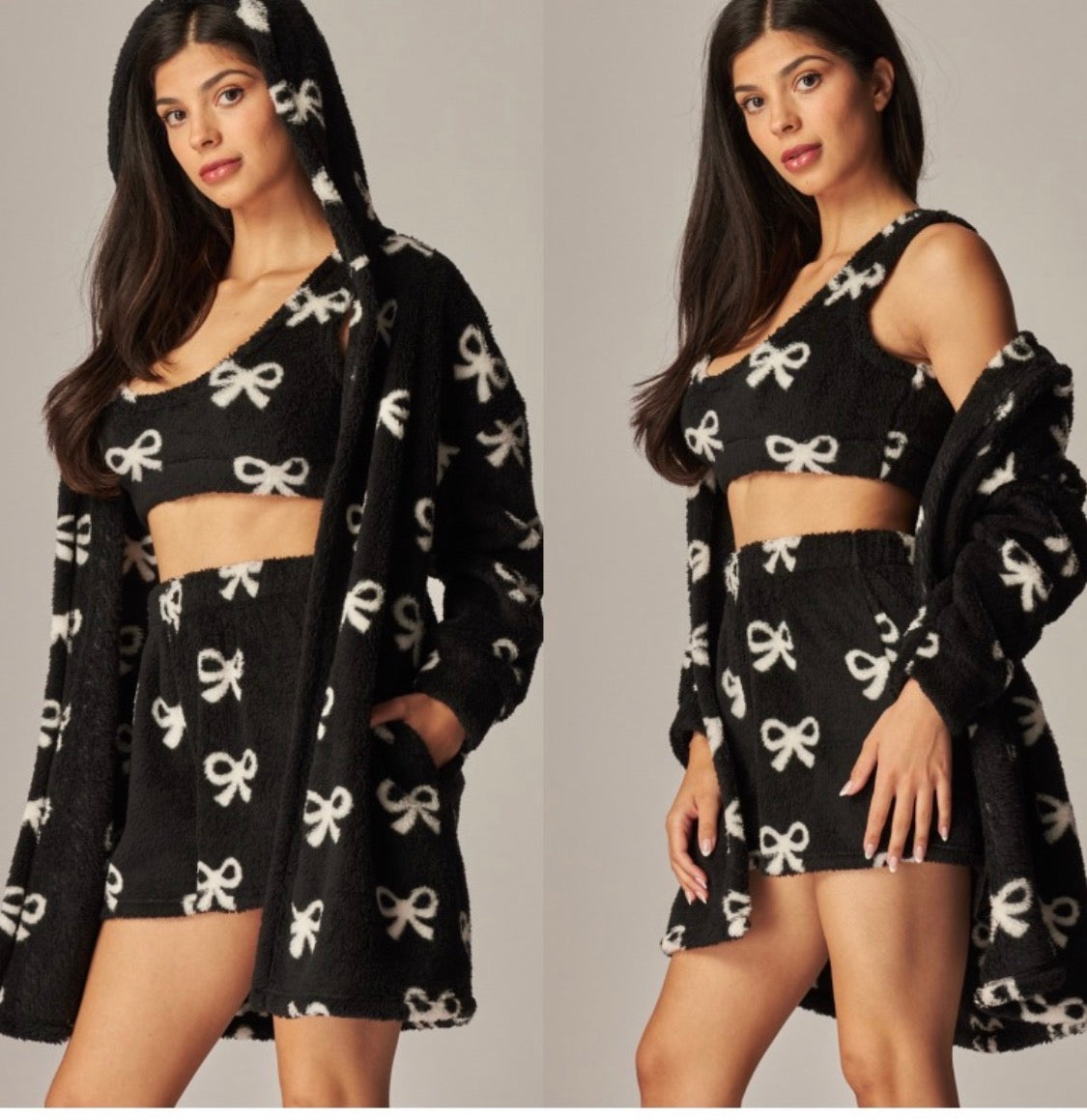 Xmas 3PC PJ Gift Set