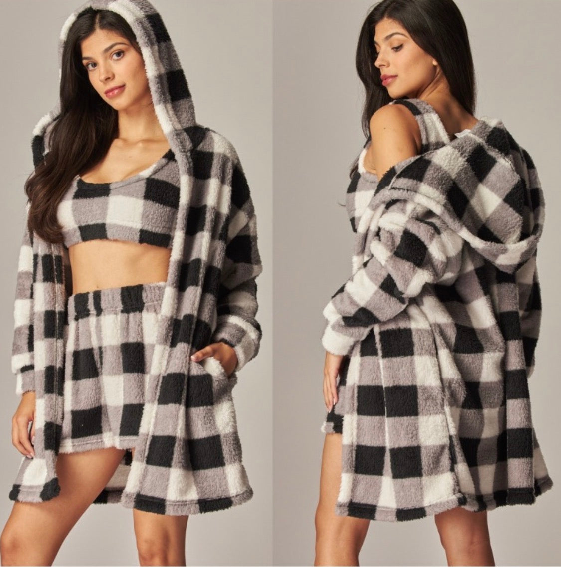 Xmas 3PC PJ Gift Set