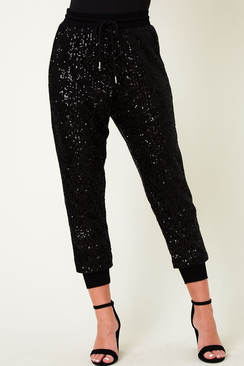 Bling Jogger Pants