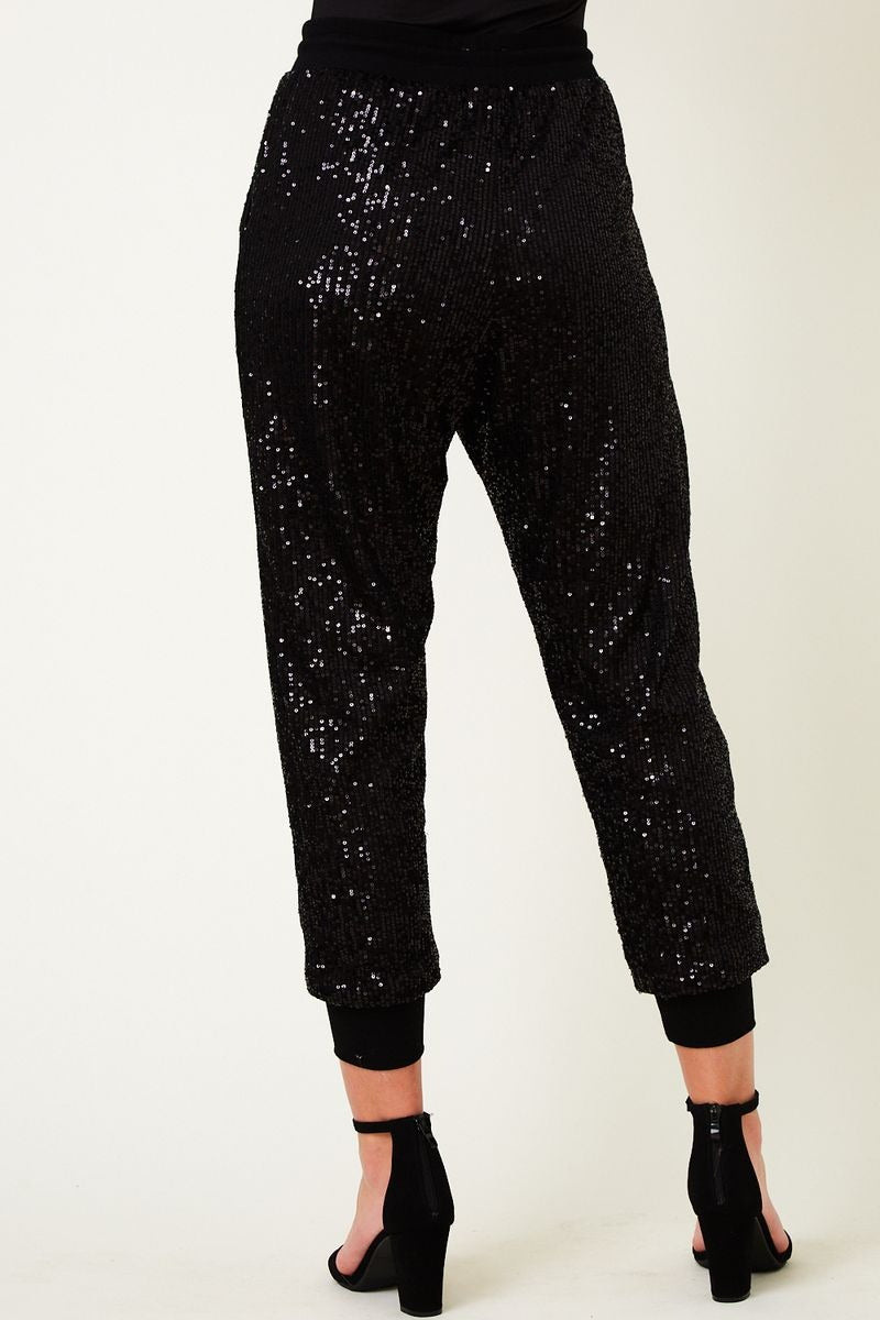 Bling Jogger Pants