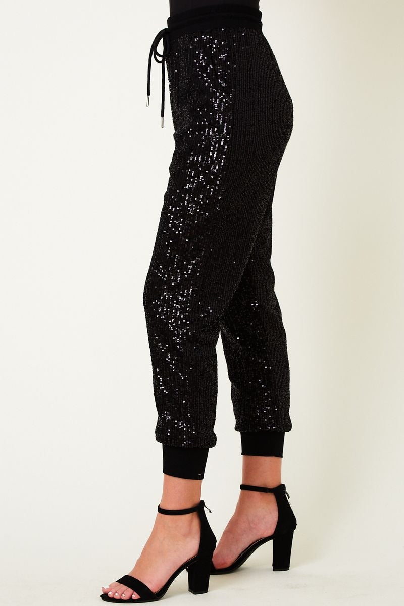Bling Jogger Pants