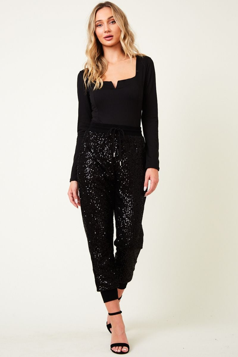 Bling Jogger Pants